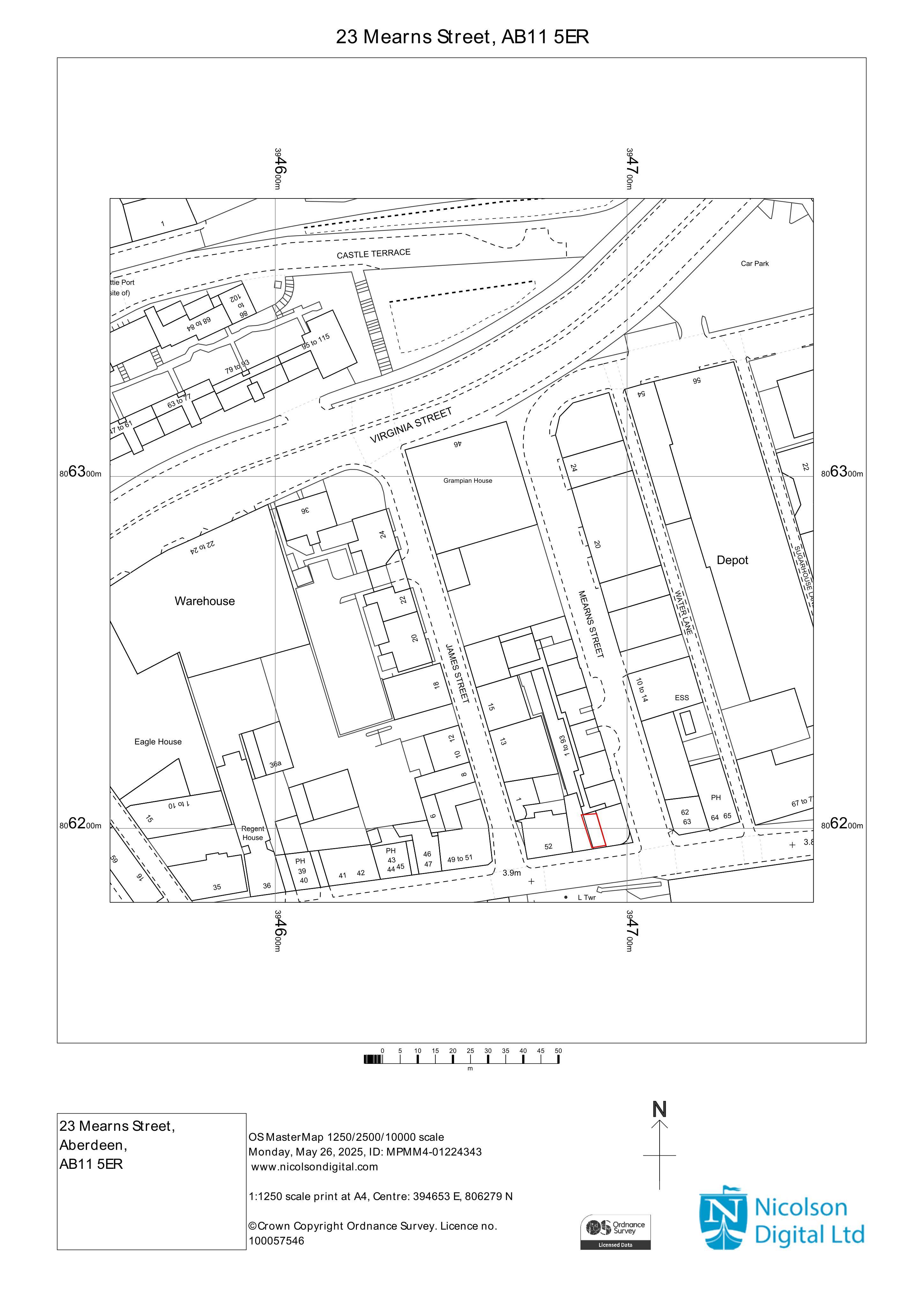 Planning document