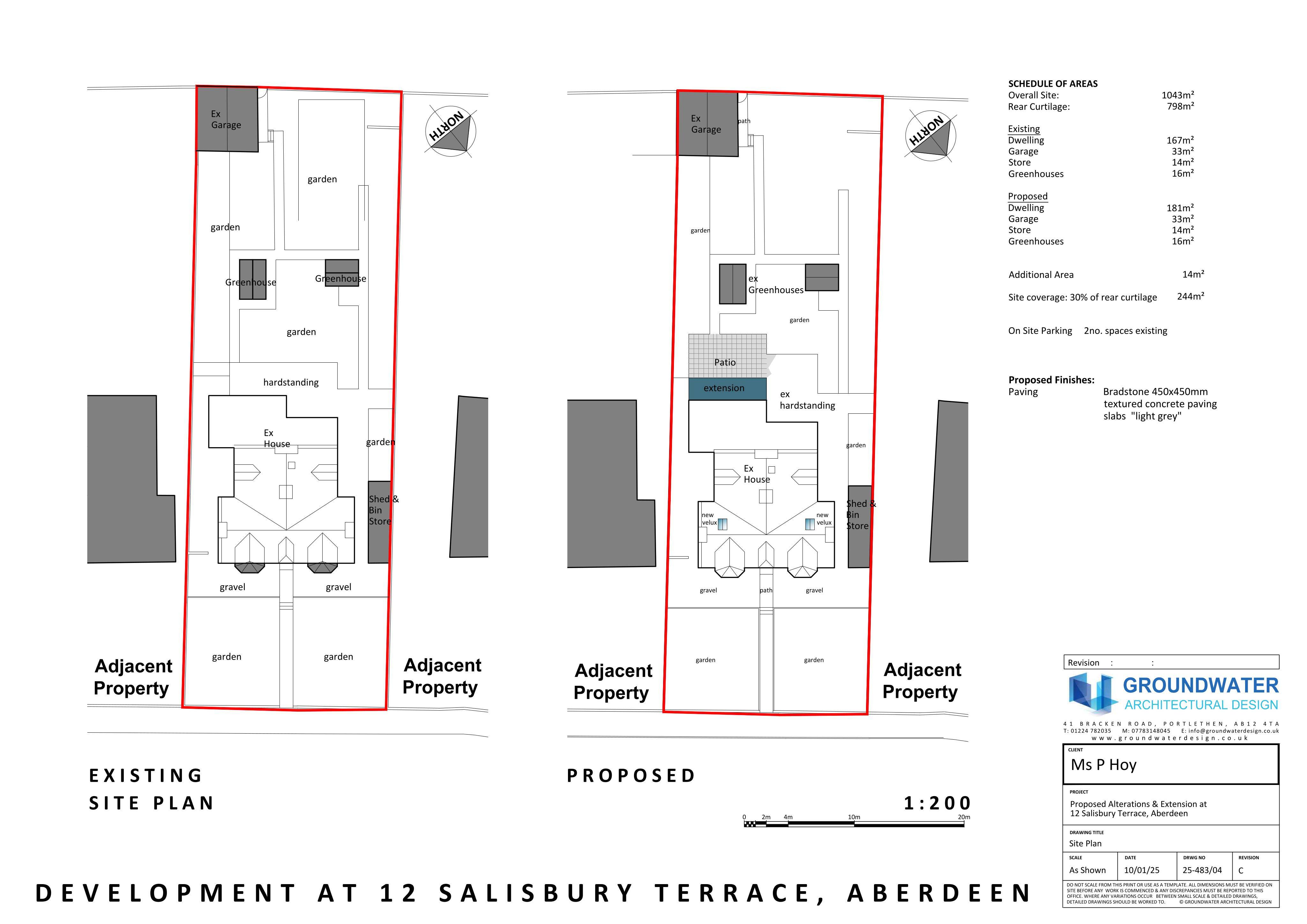 Planning document