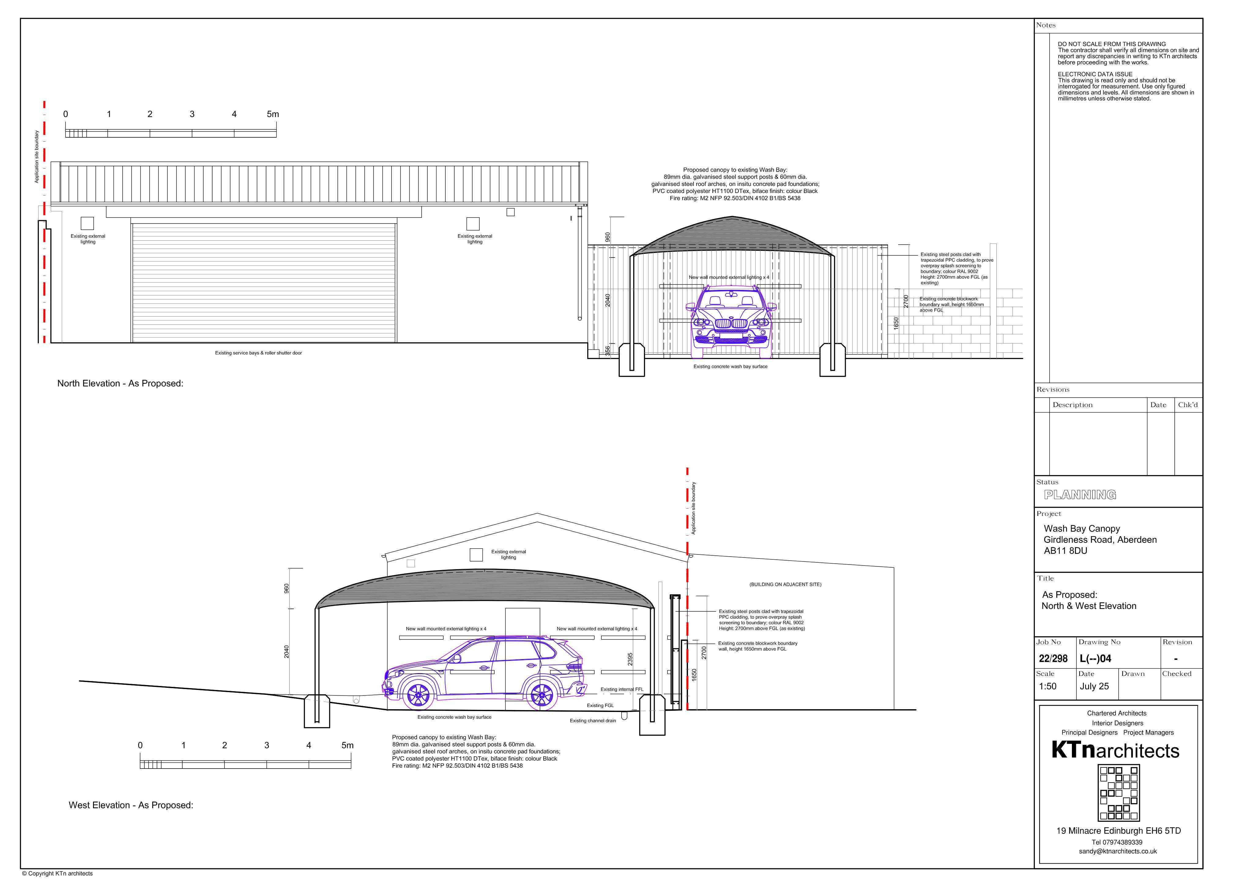 Planning document