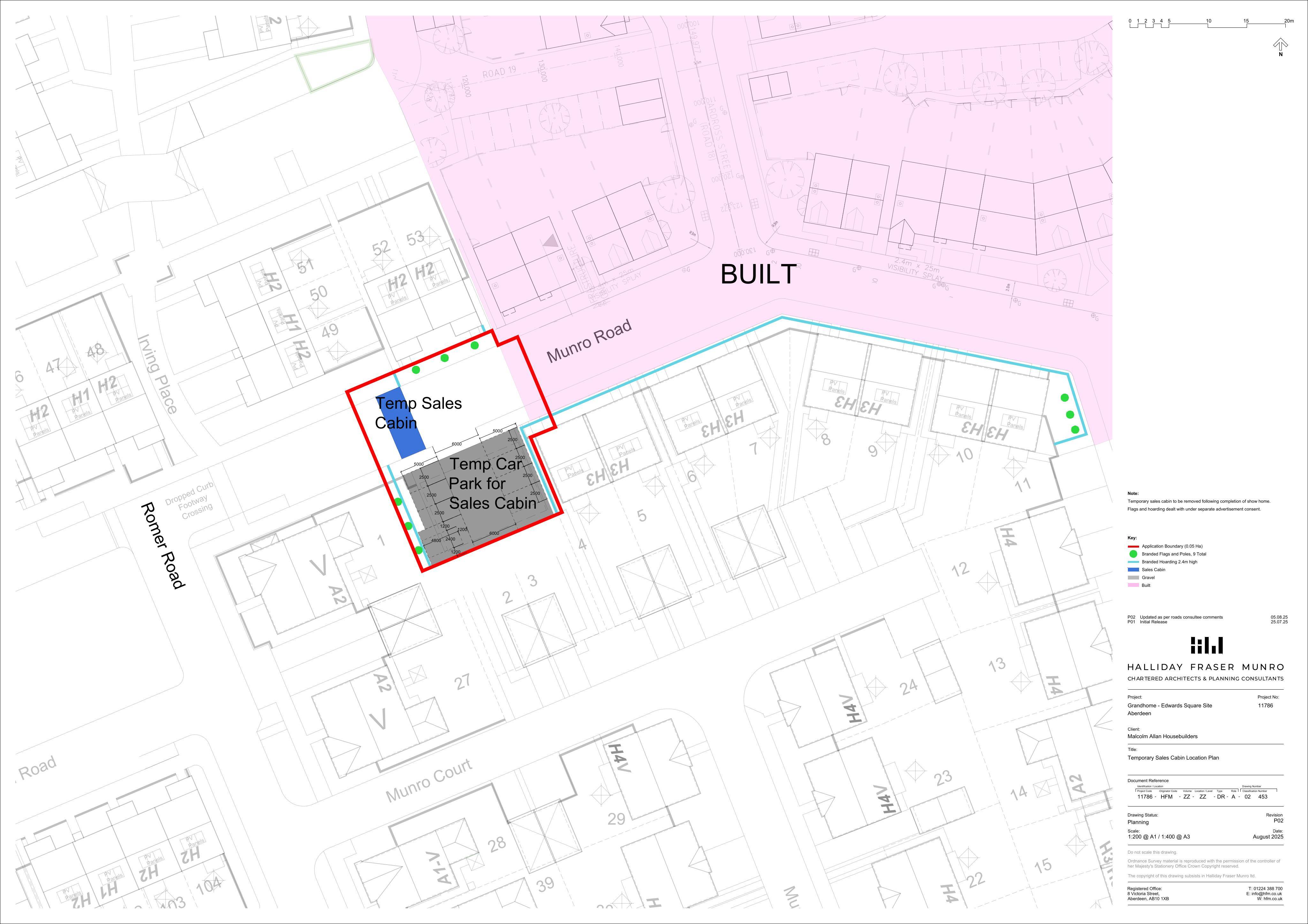 Planning document