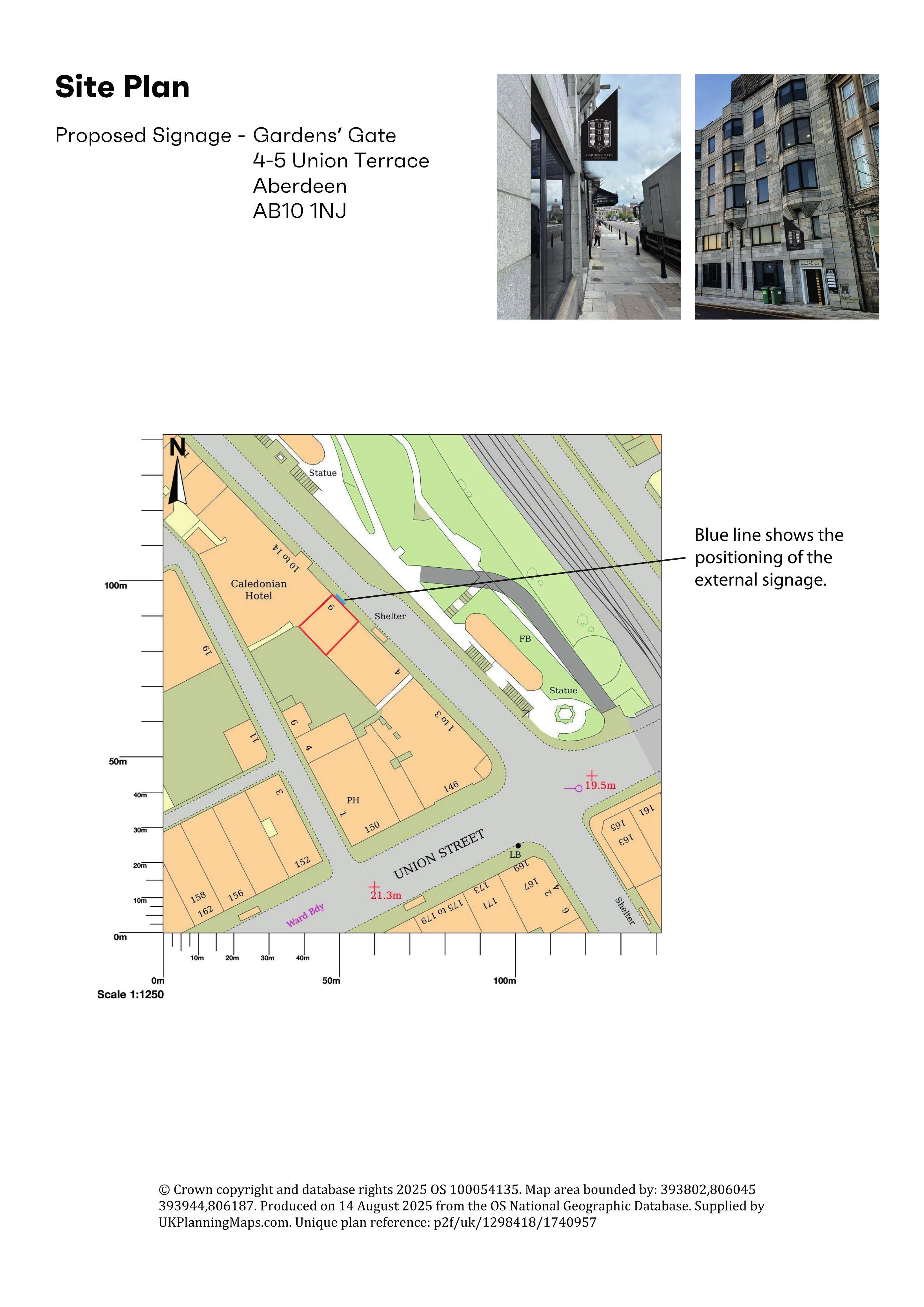 Planning document