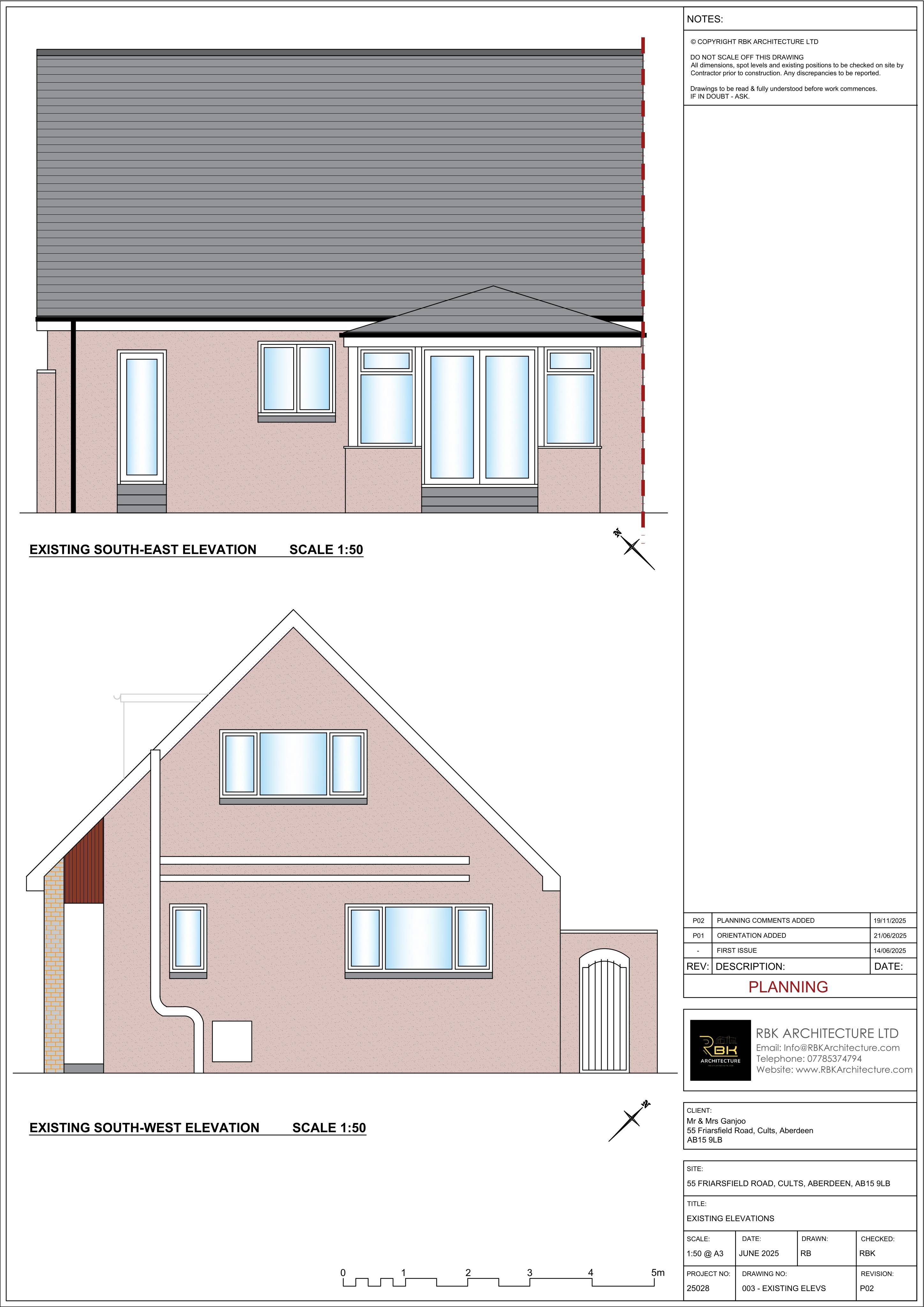 Planning document