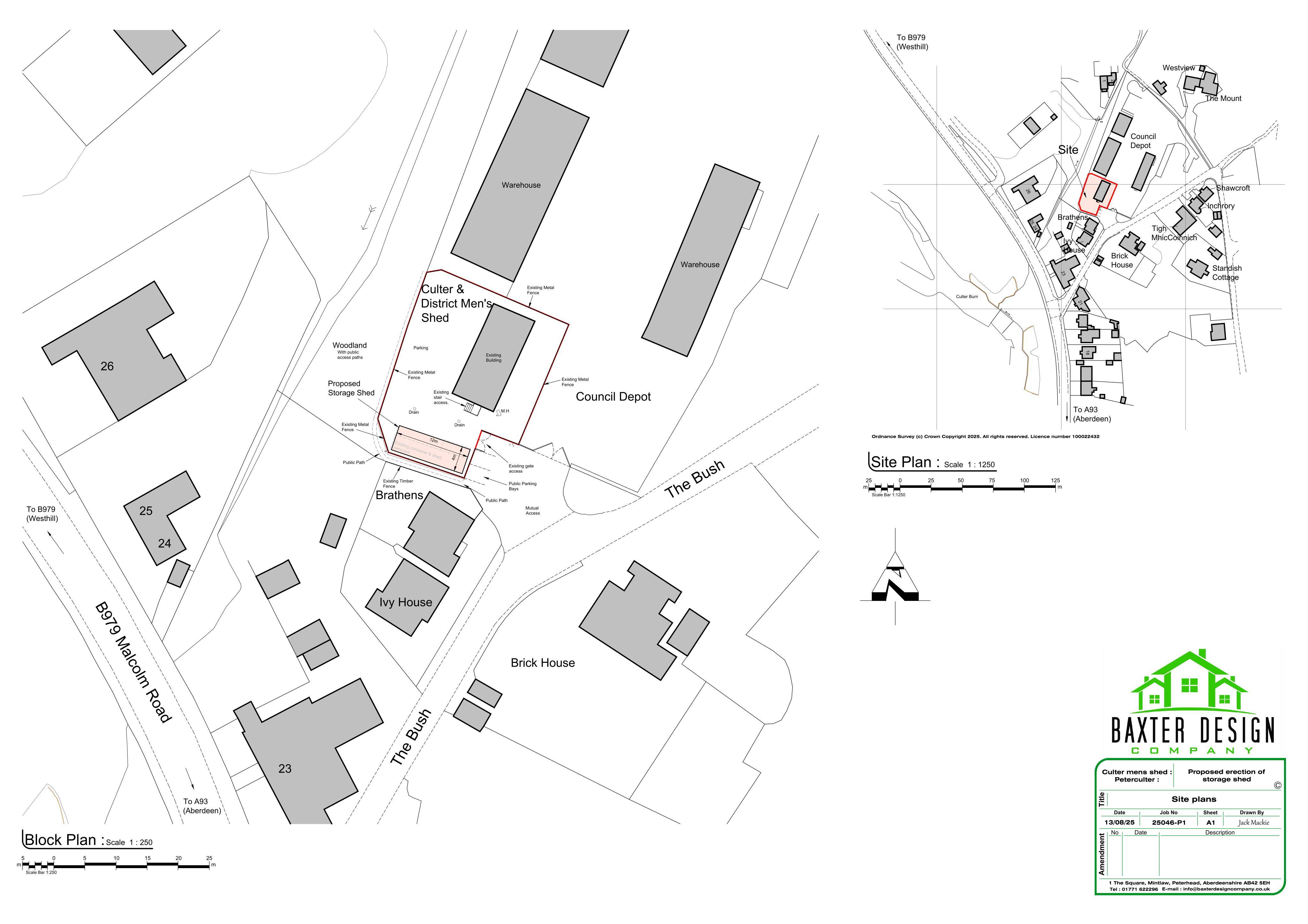 Planning document
