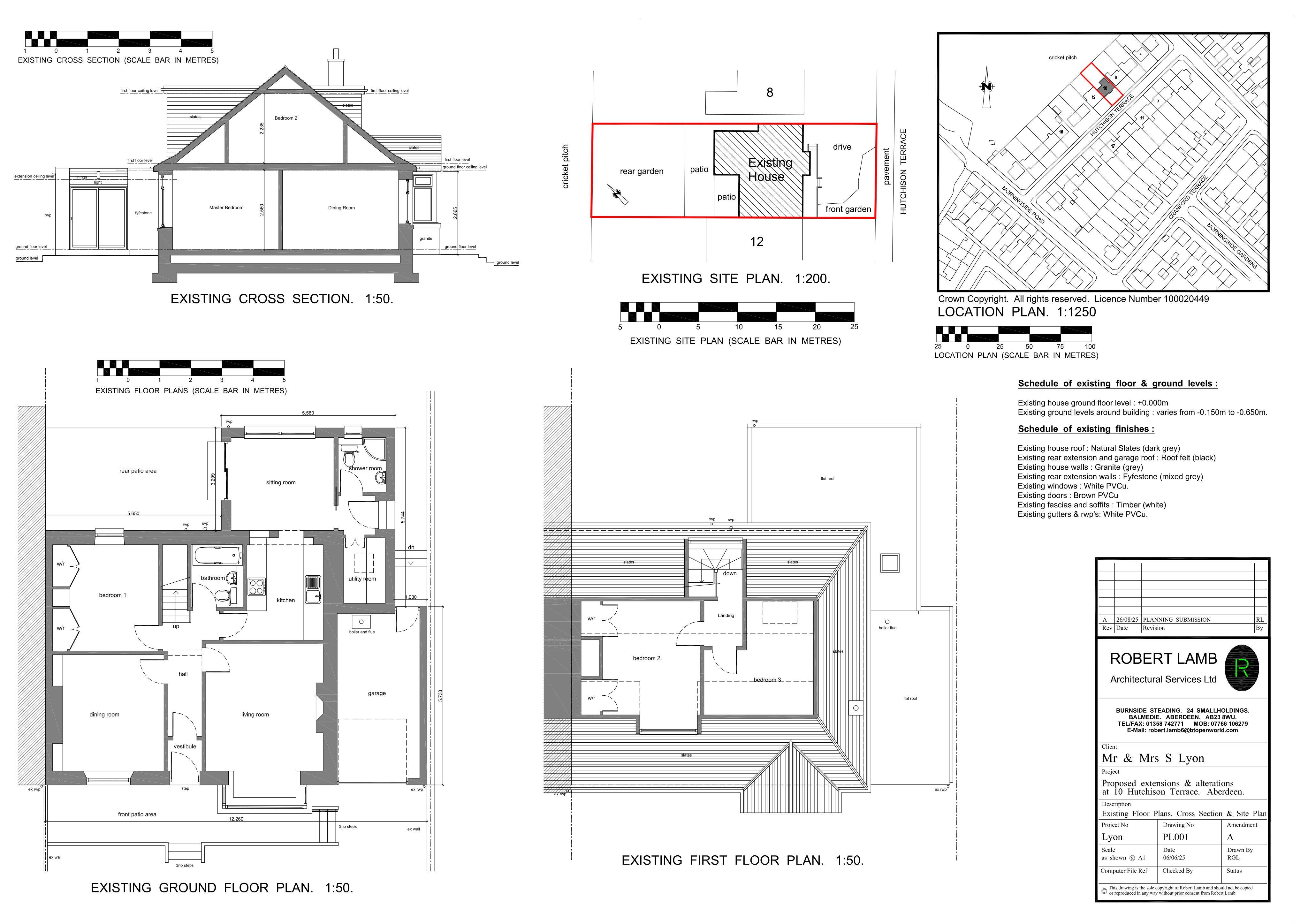 Planning document