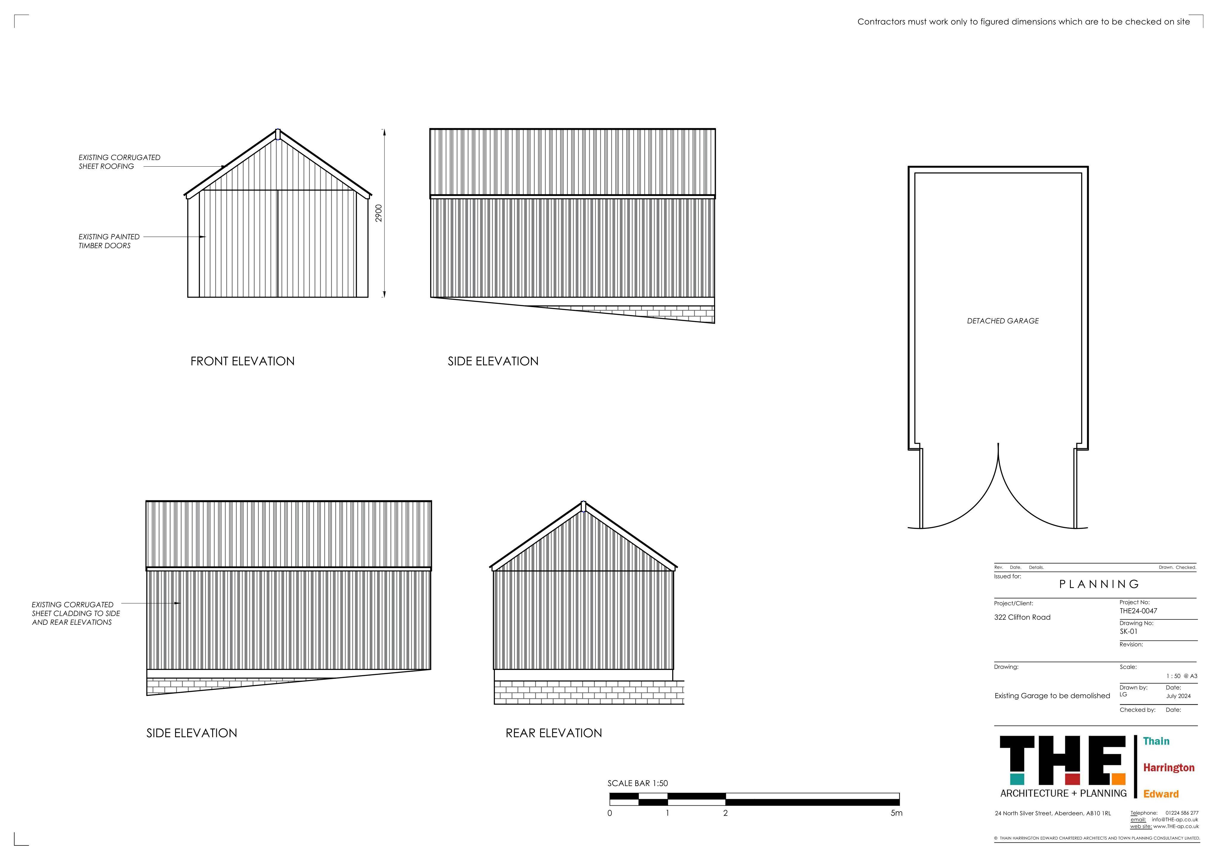 Planning document