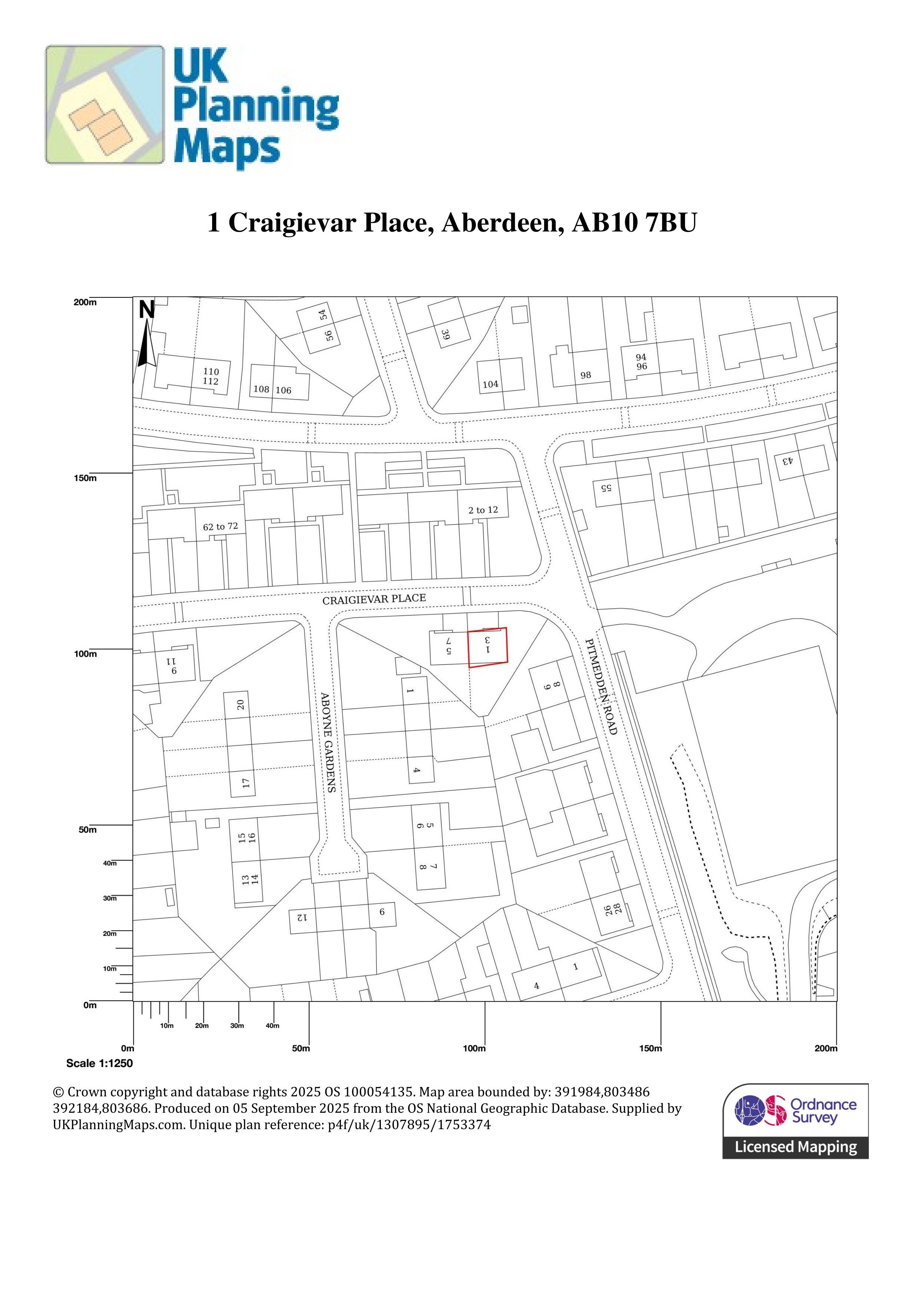 Planning document