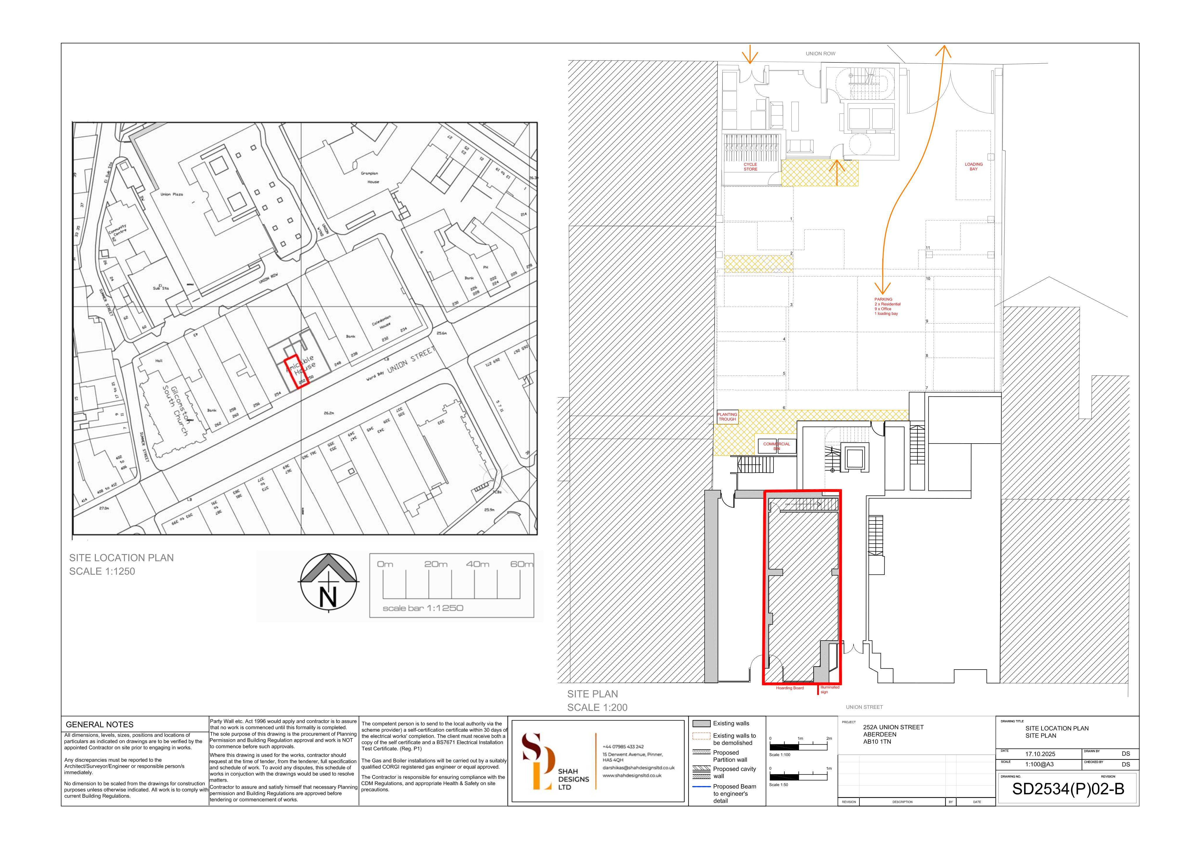 Planning document