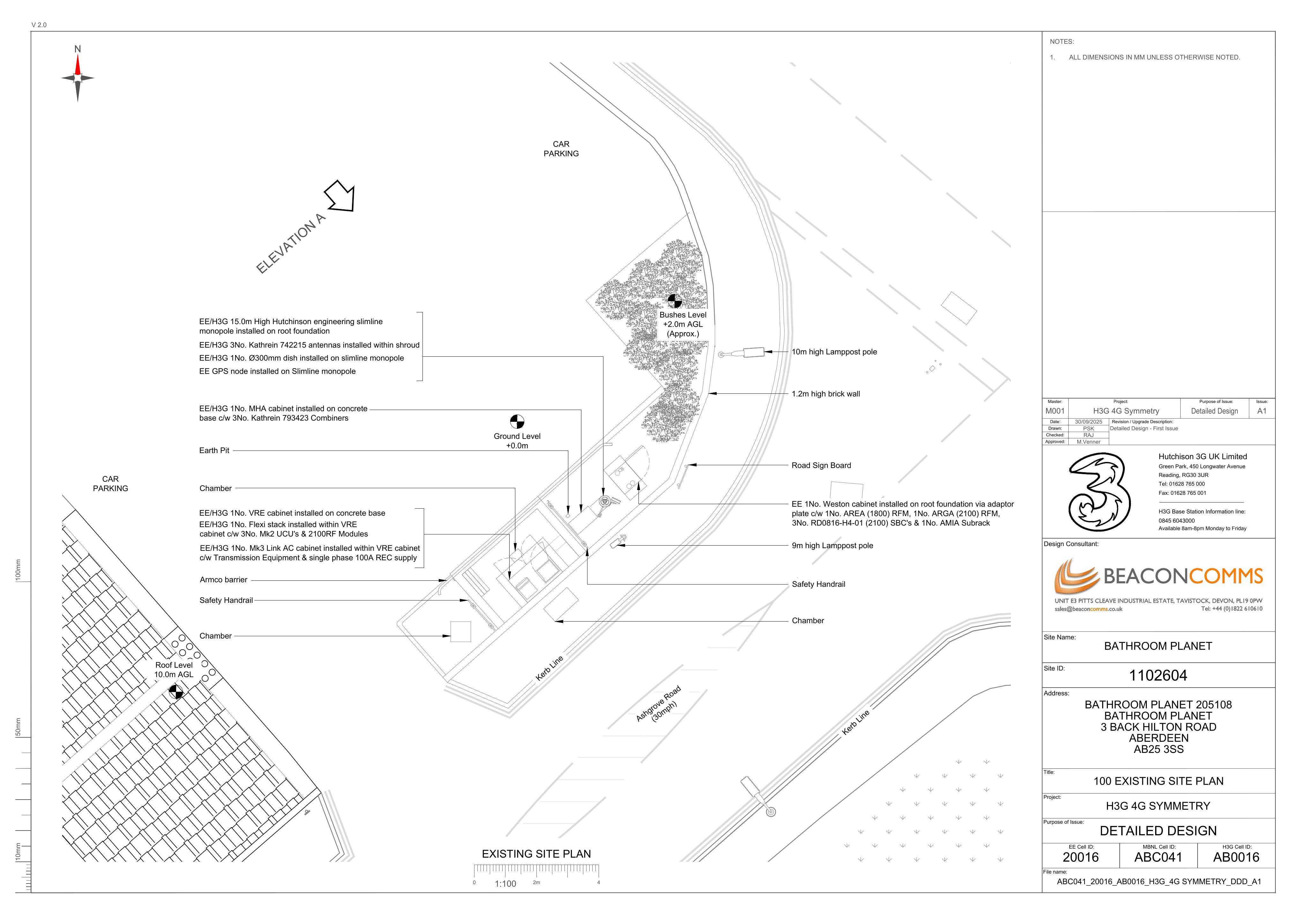 Planning document