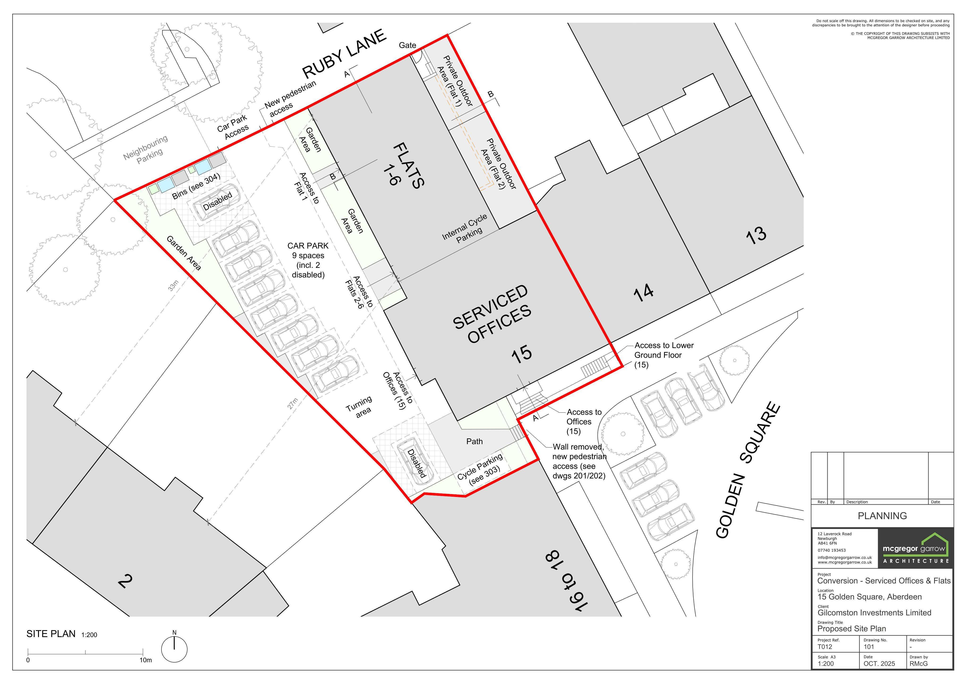 Planning document