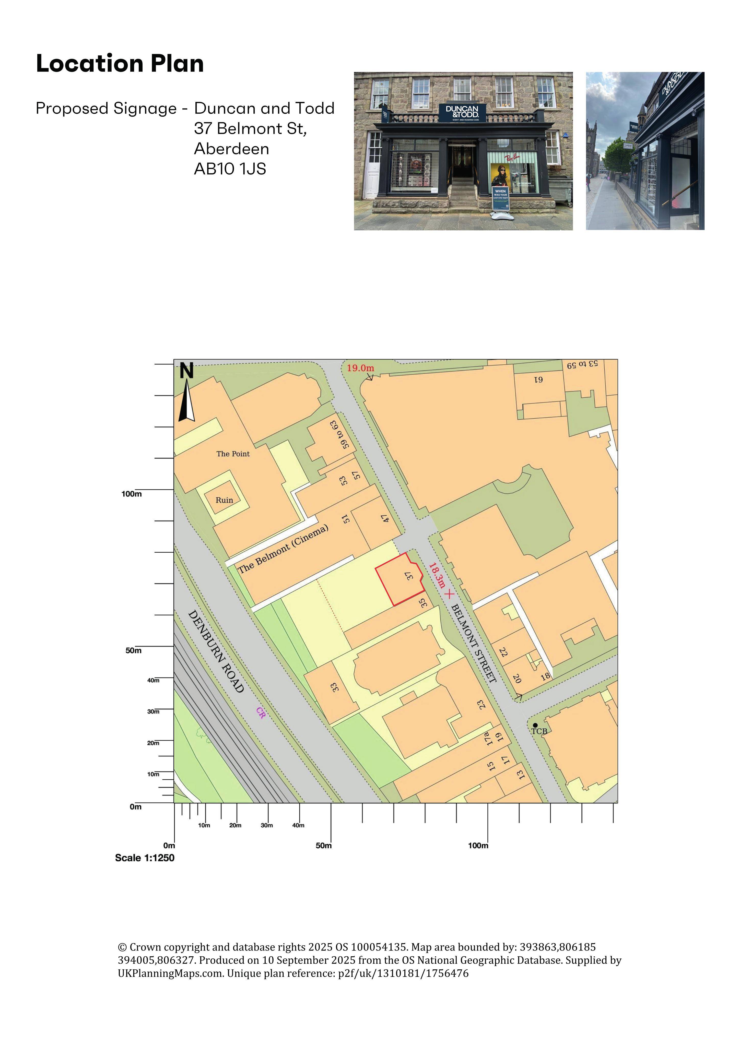 Planning document