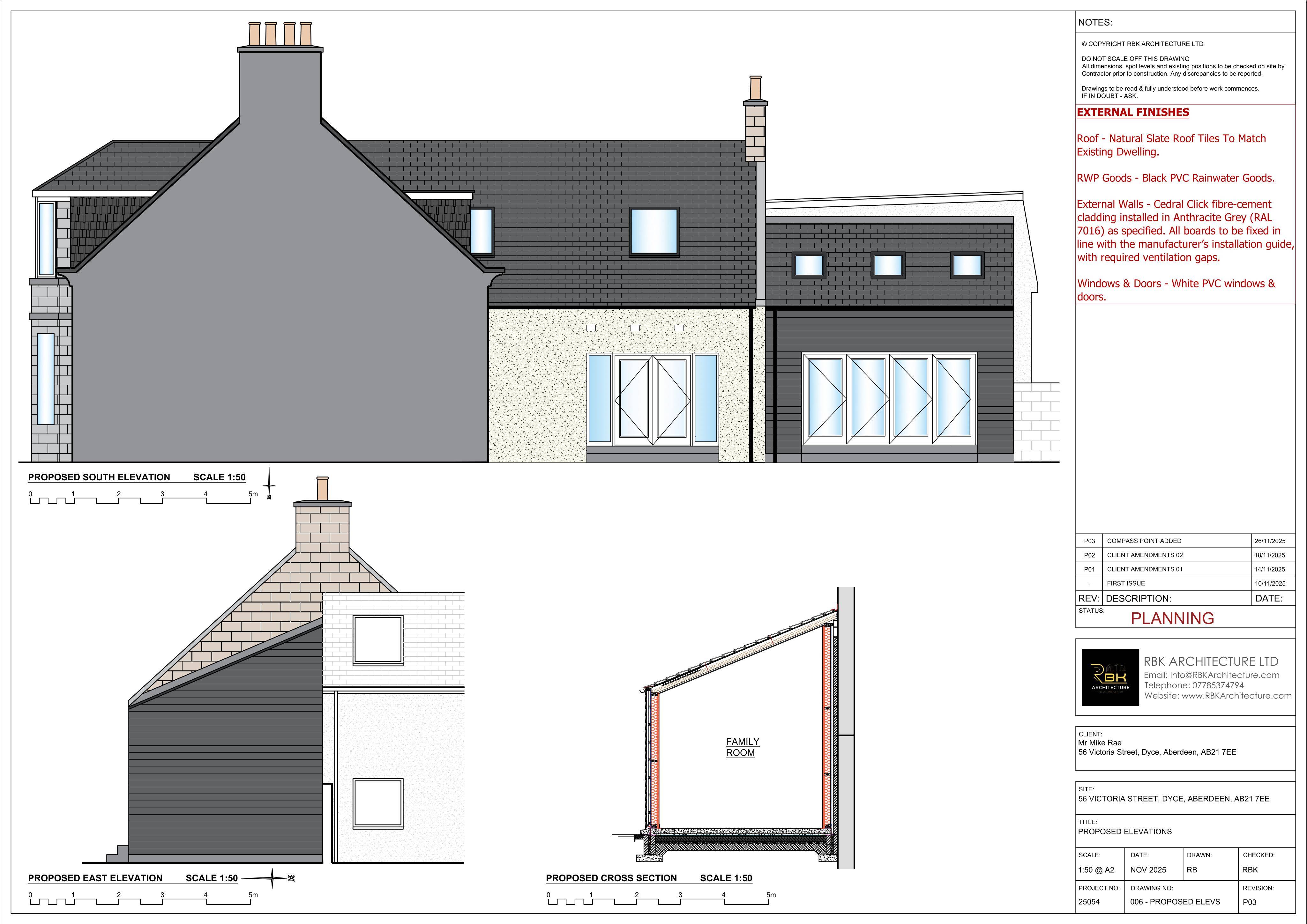 Planning document