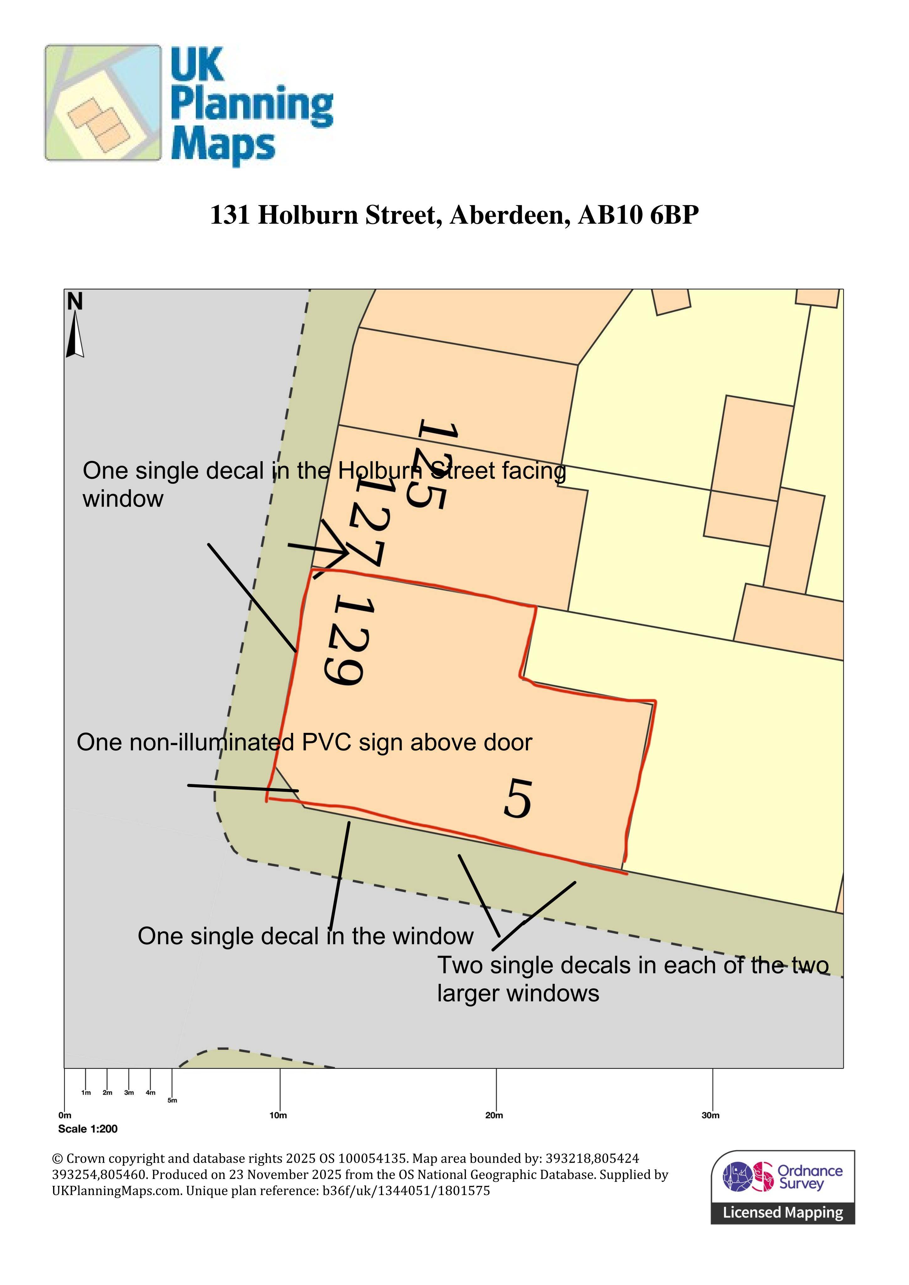 Planning document
