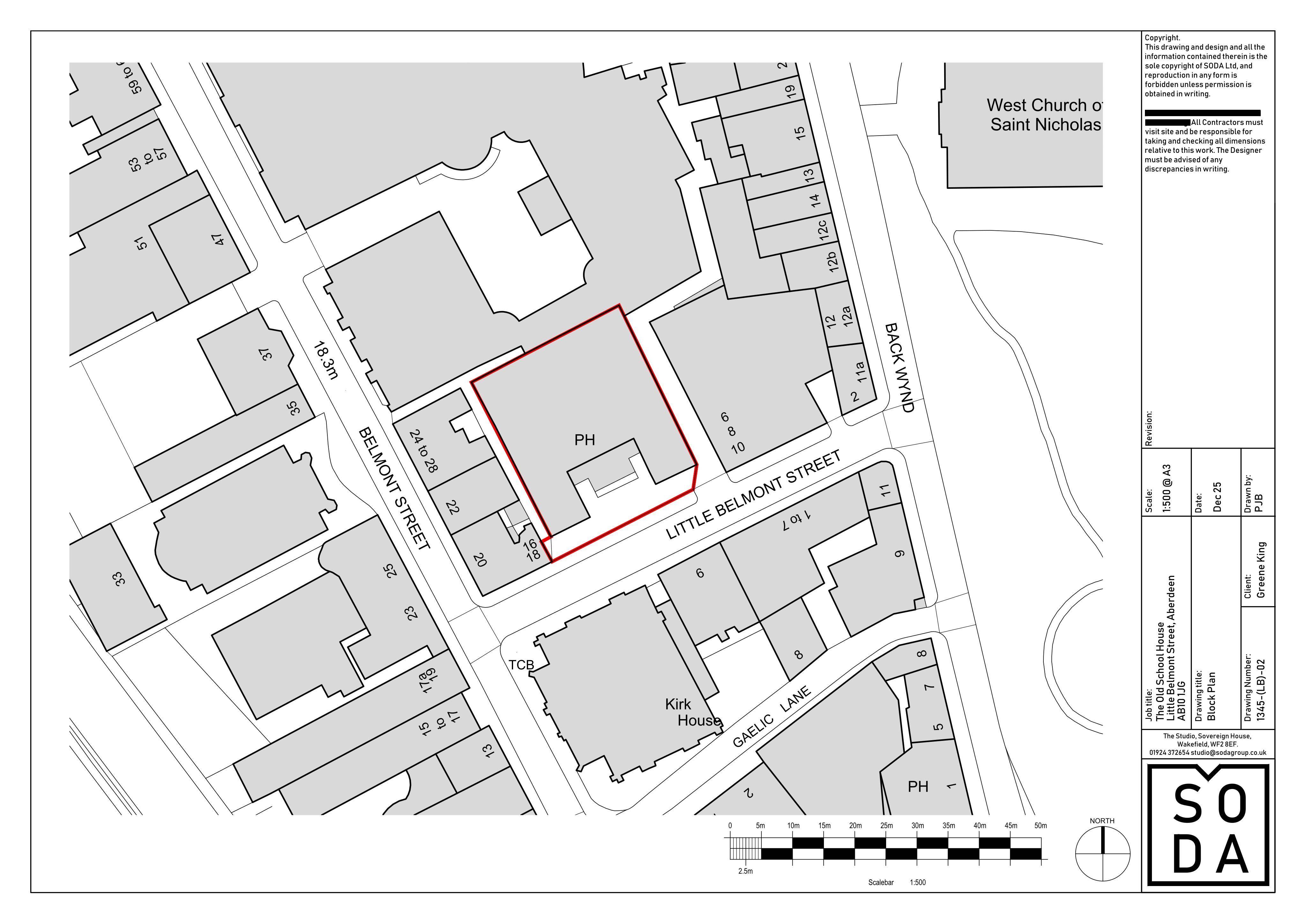 Planning document