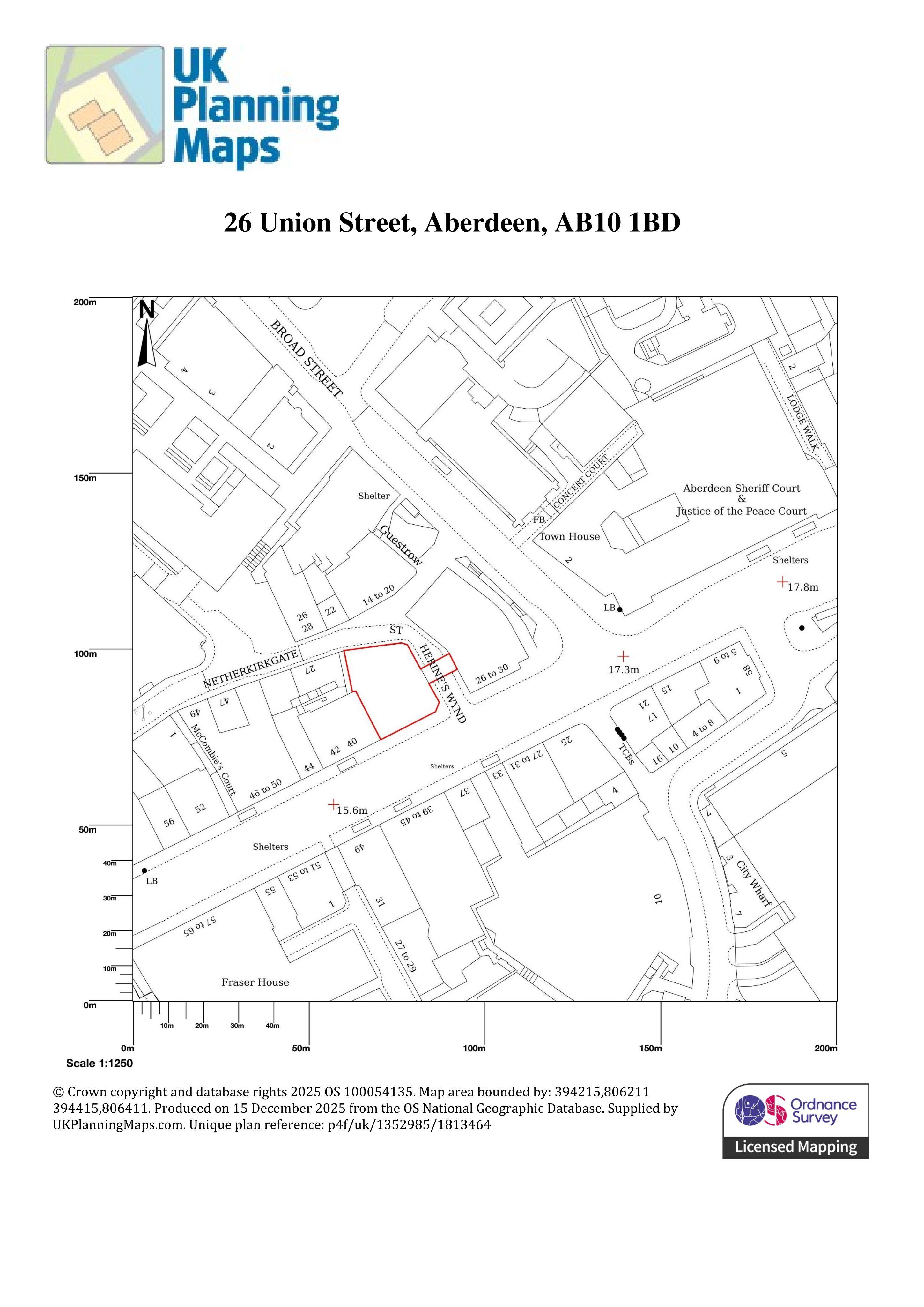 Planning document