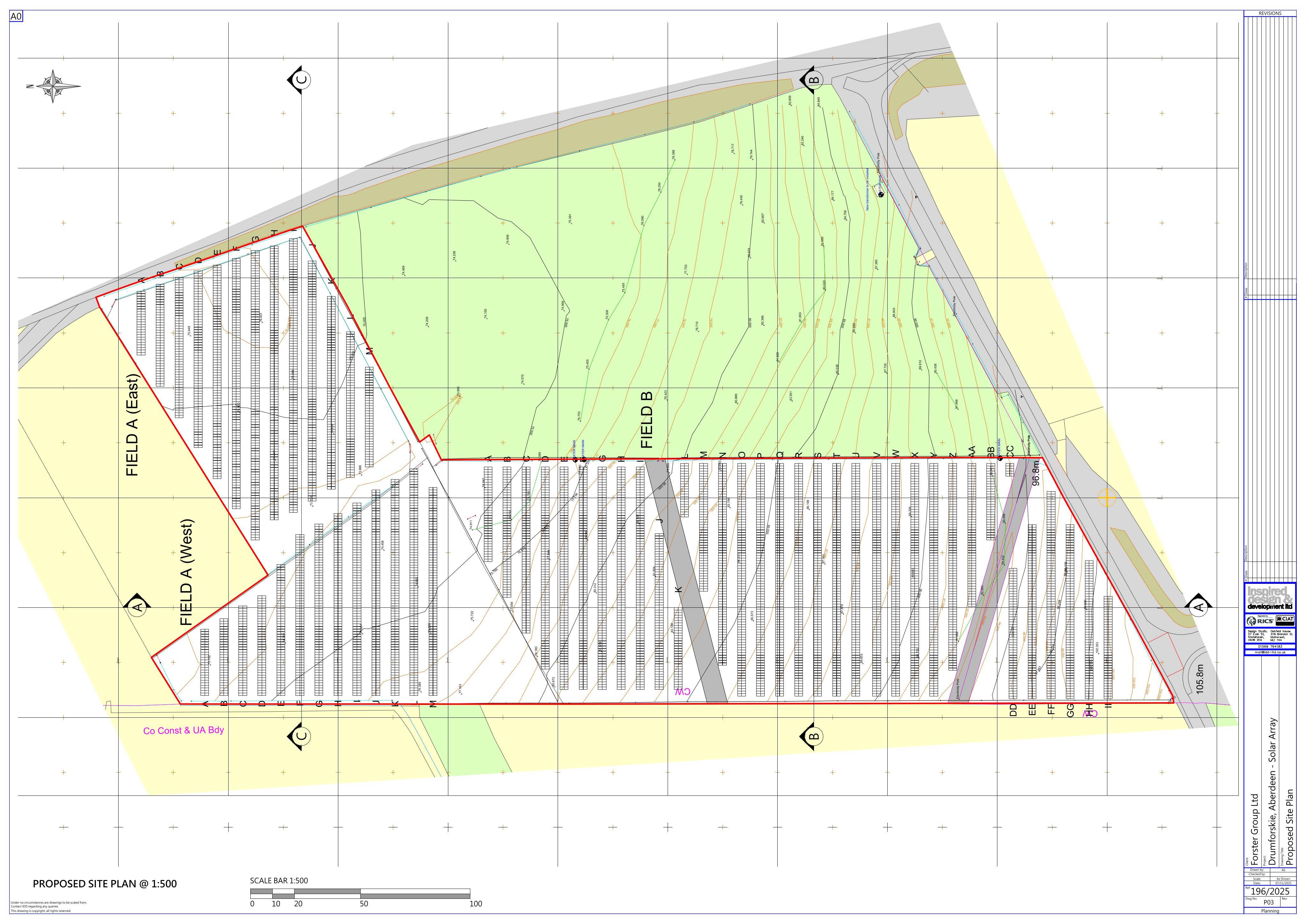 Planning document