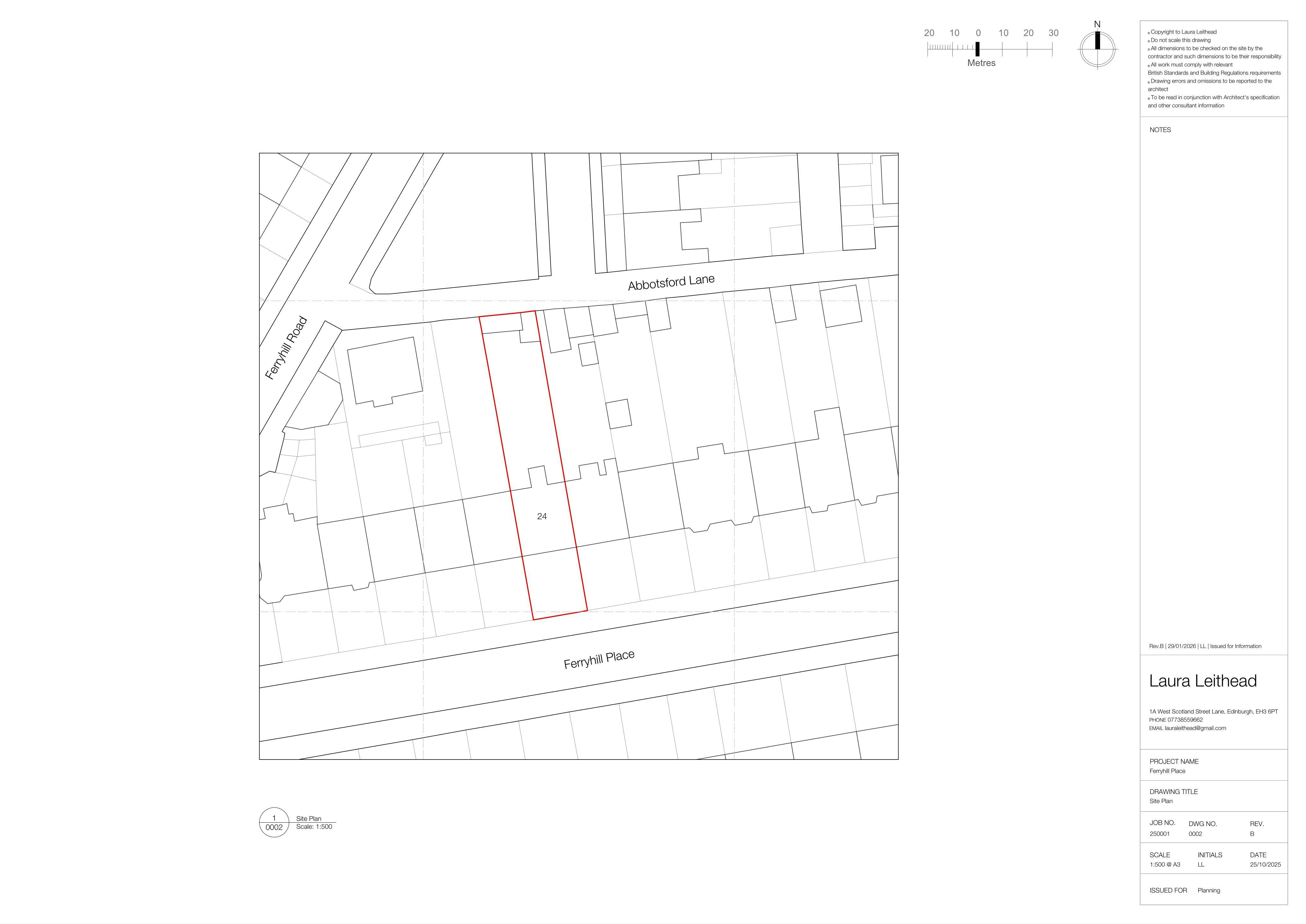 Planning document
