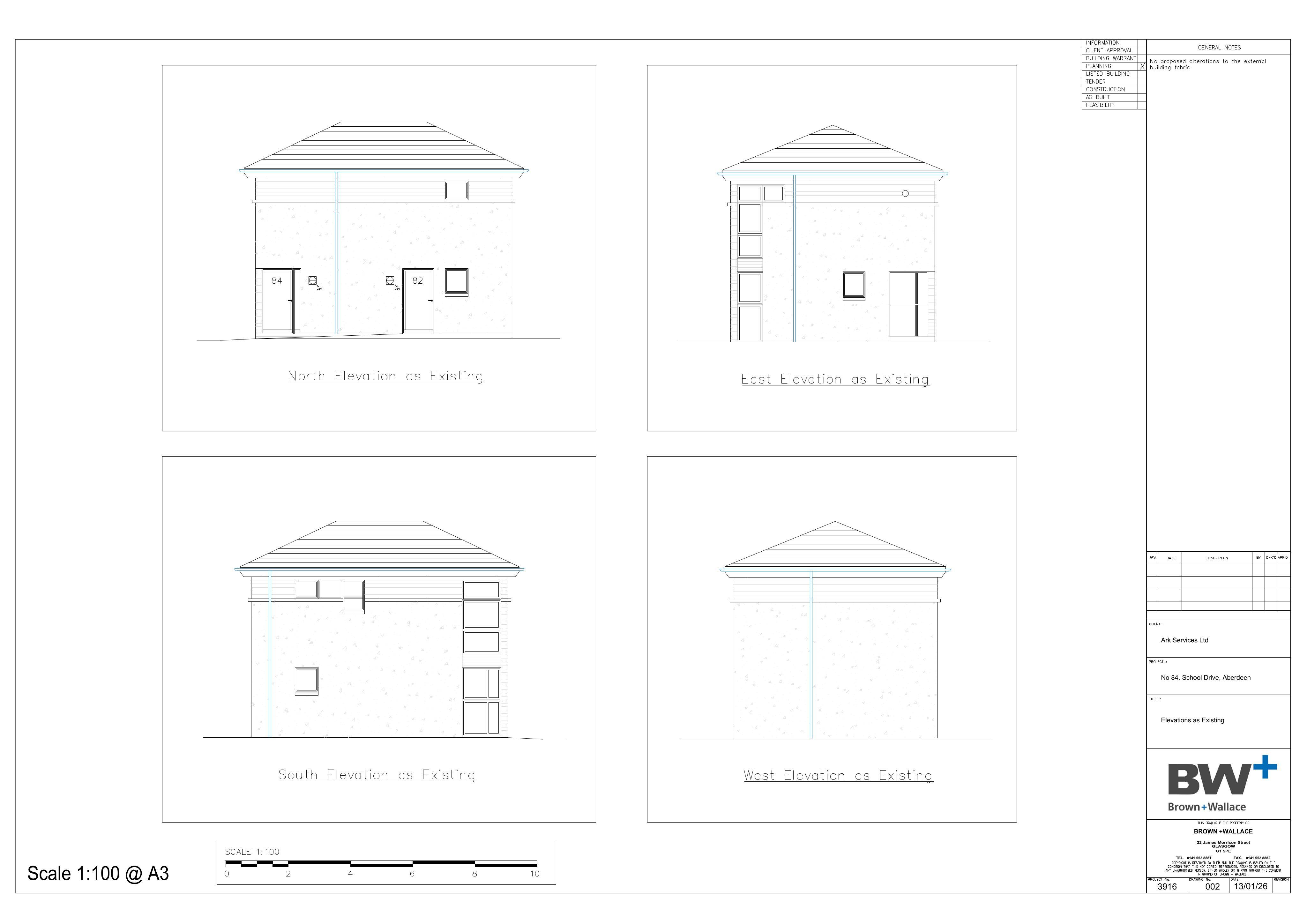 Planning document