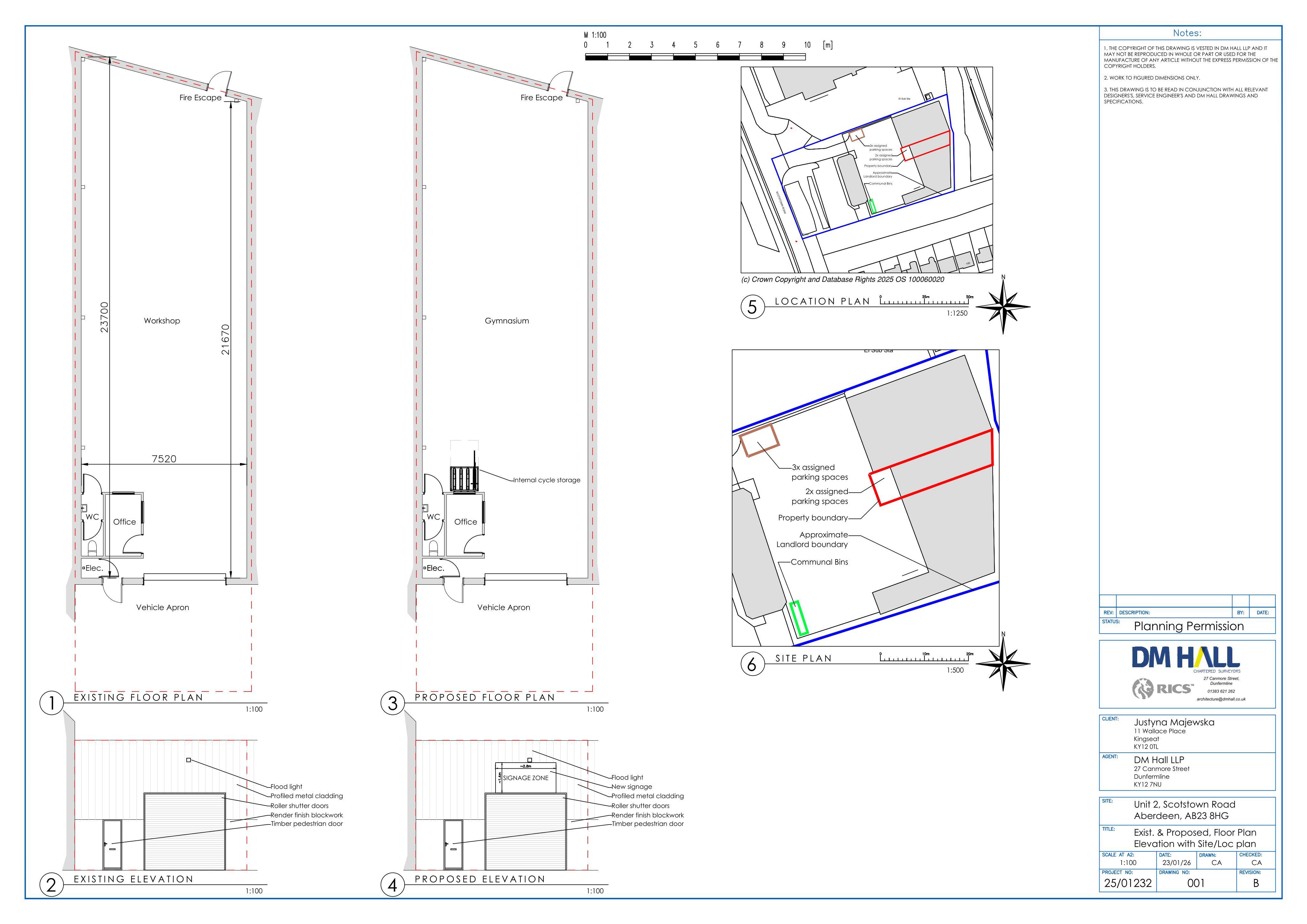 Planning document