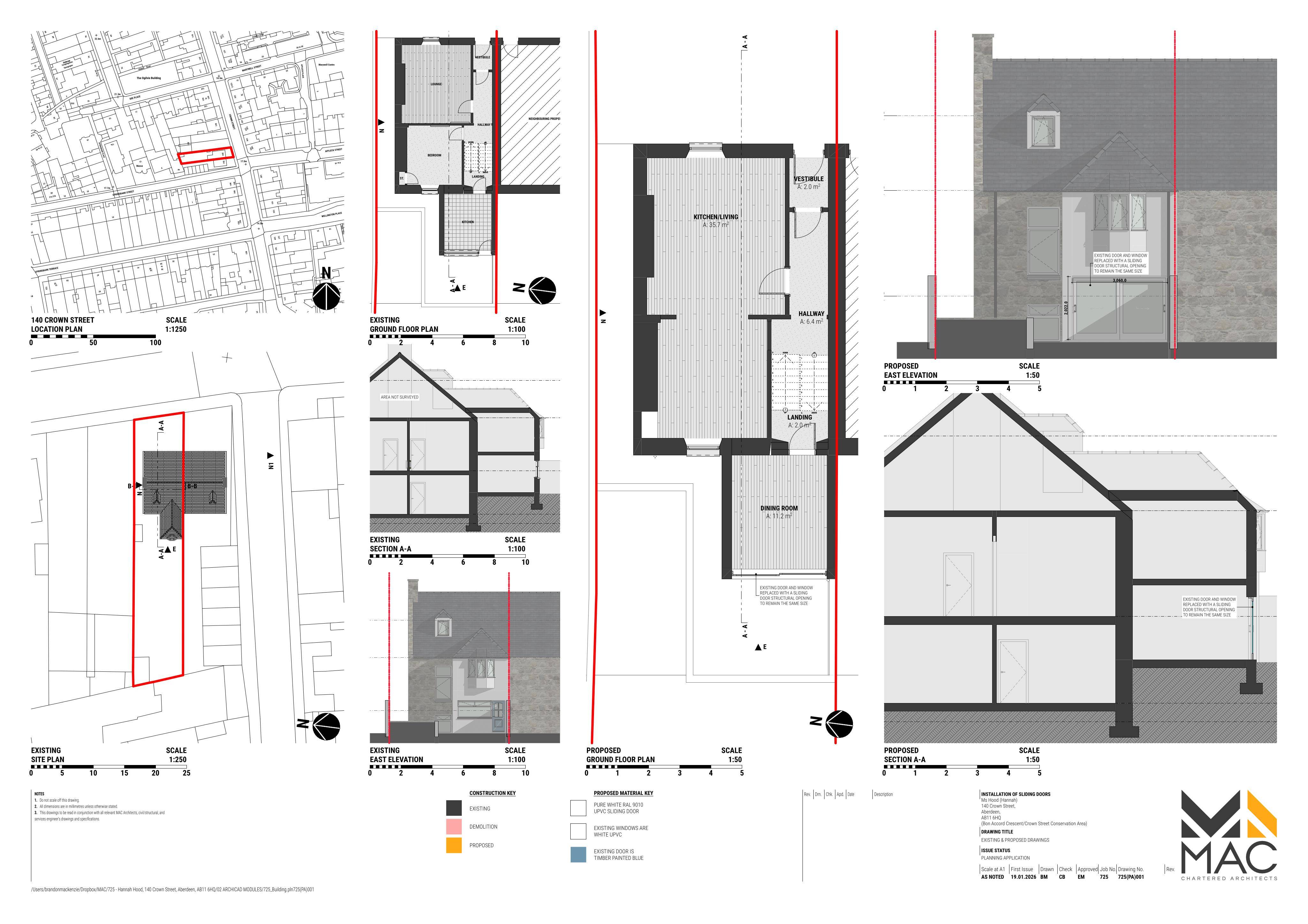 Planning document