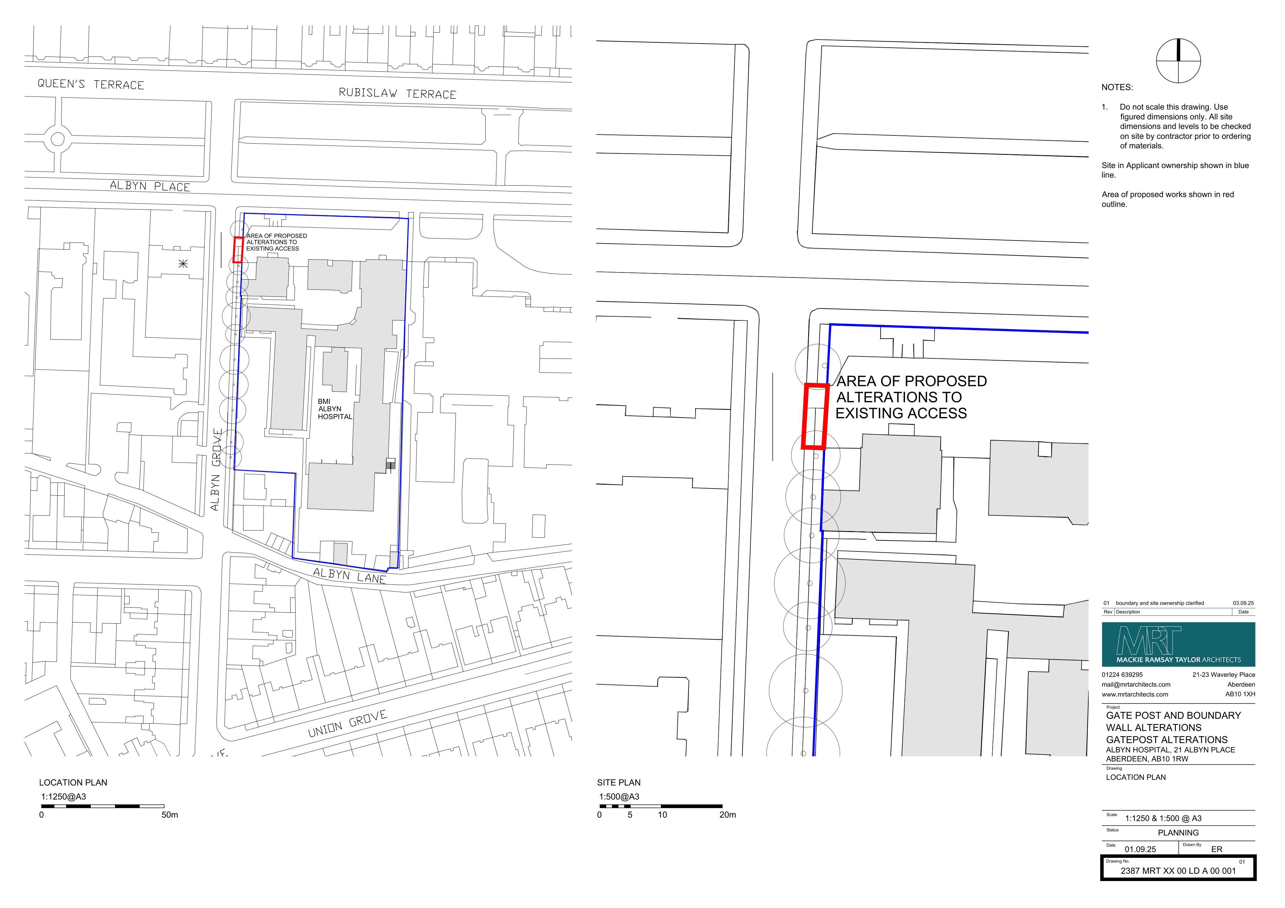 Planning document