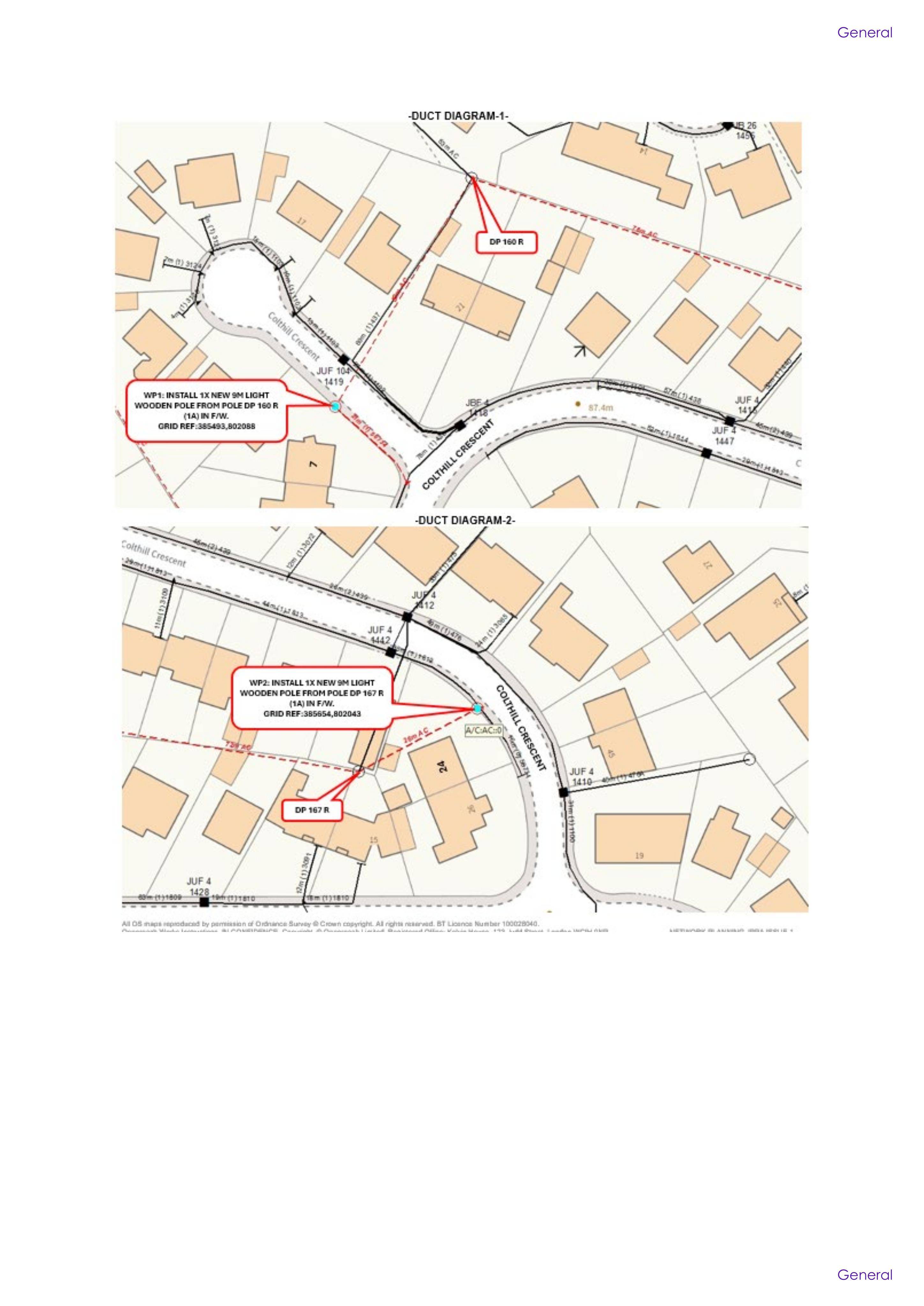 Planning document