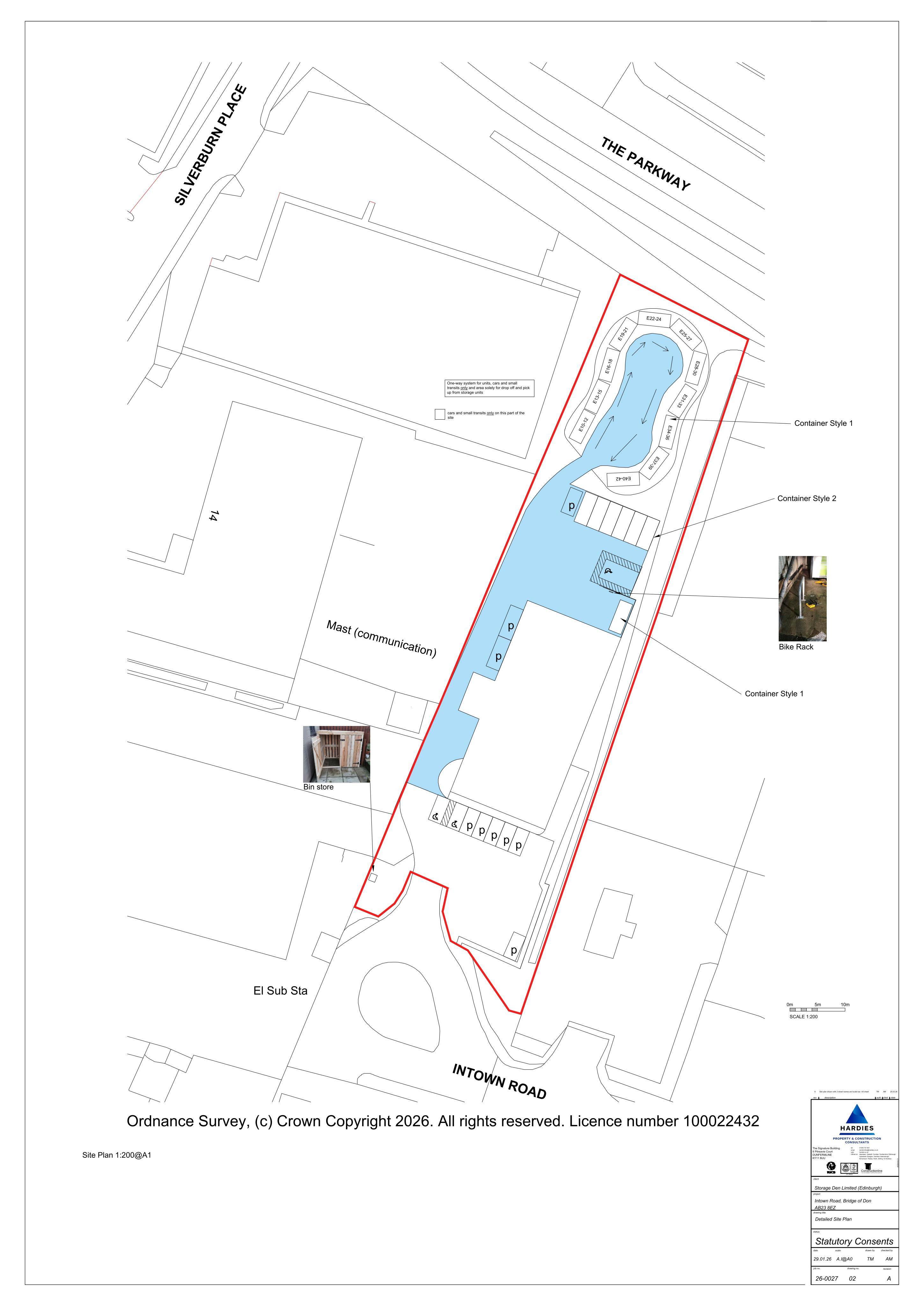 Planning document