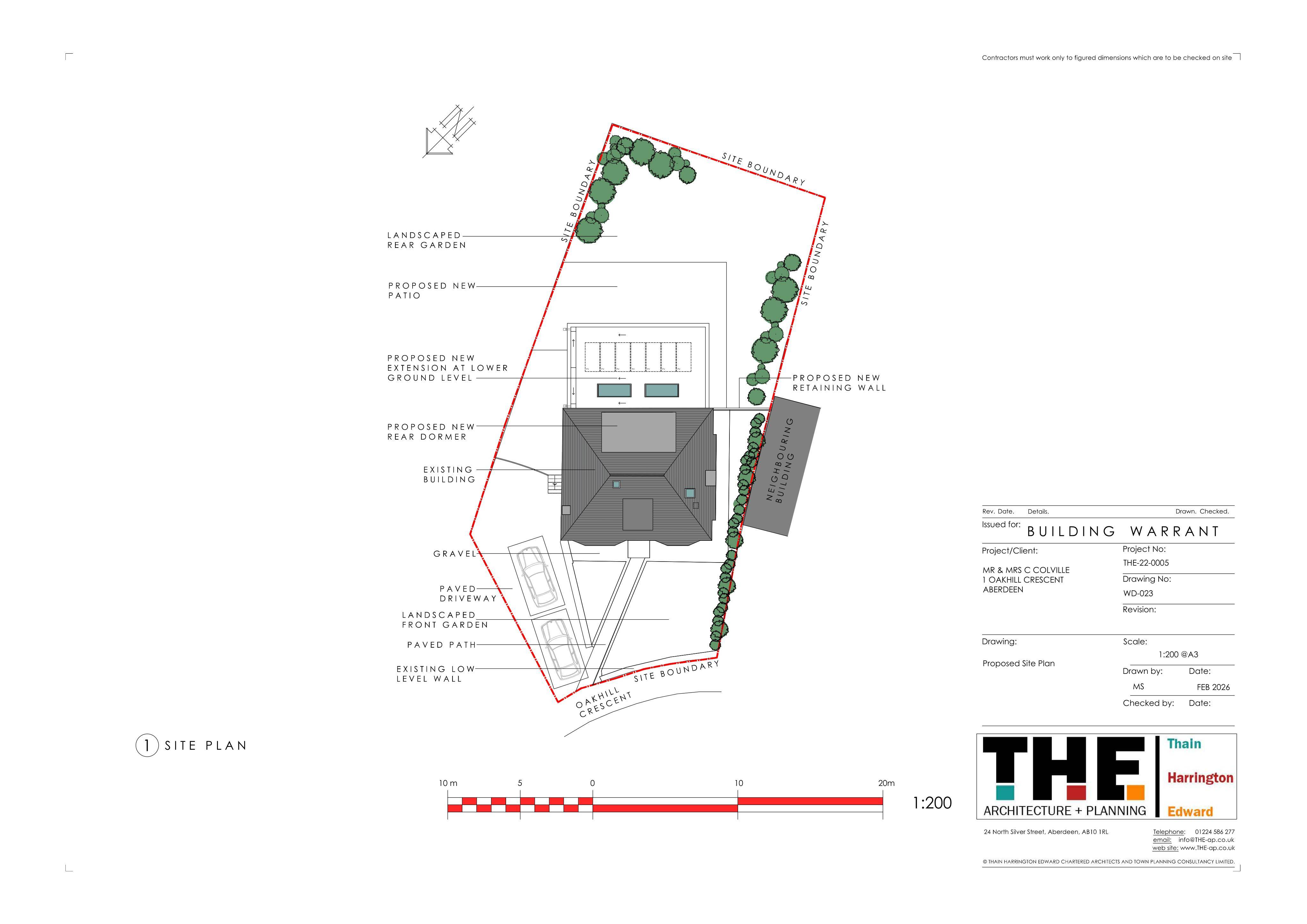 Planning document