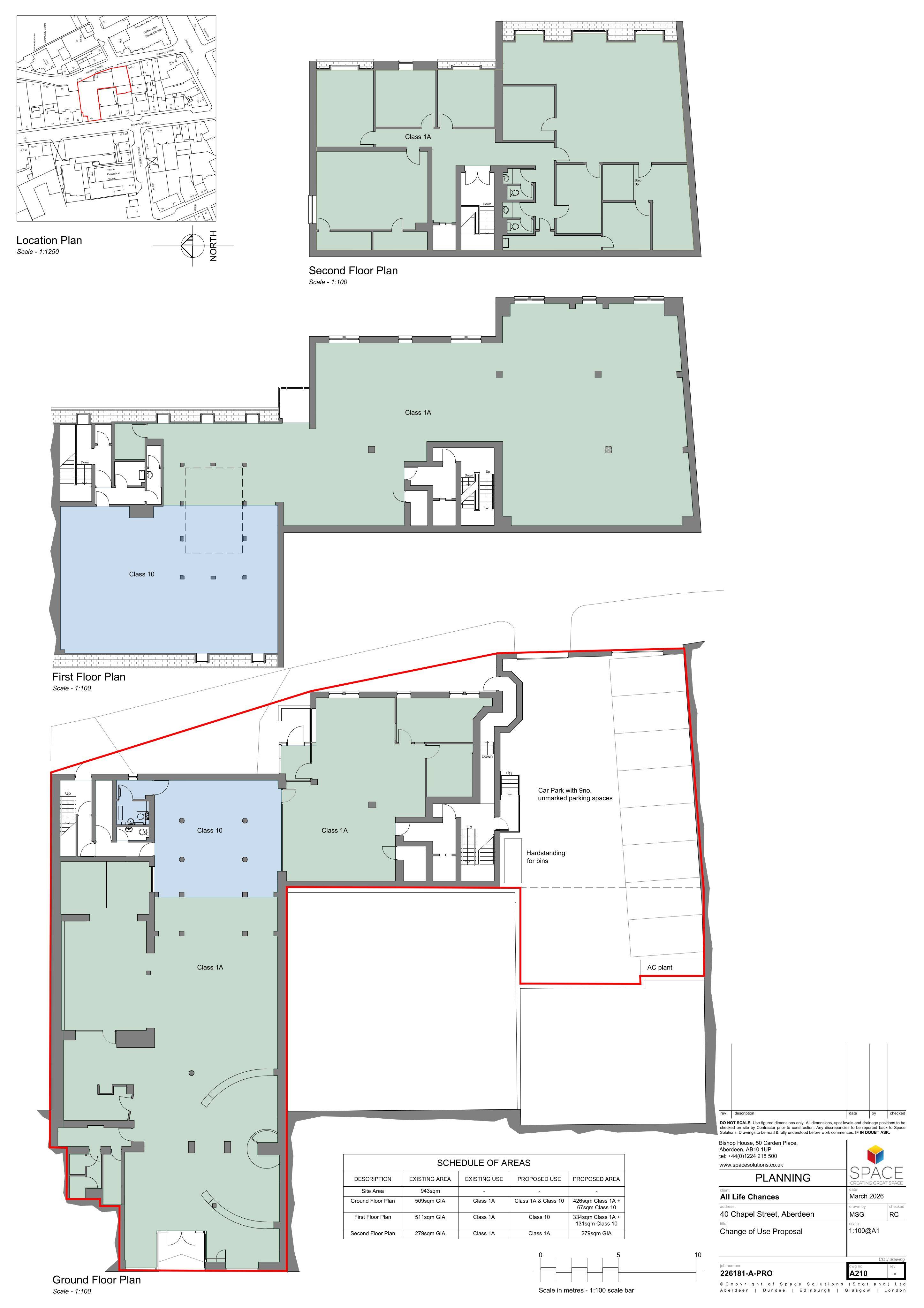 Planning document