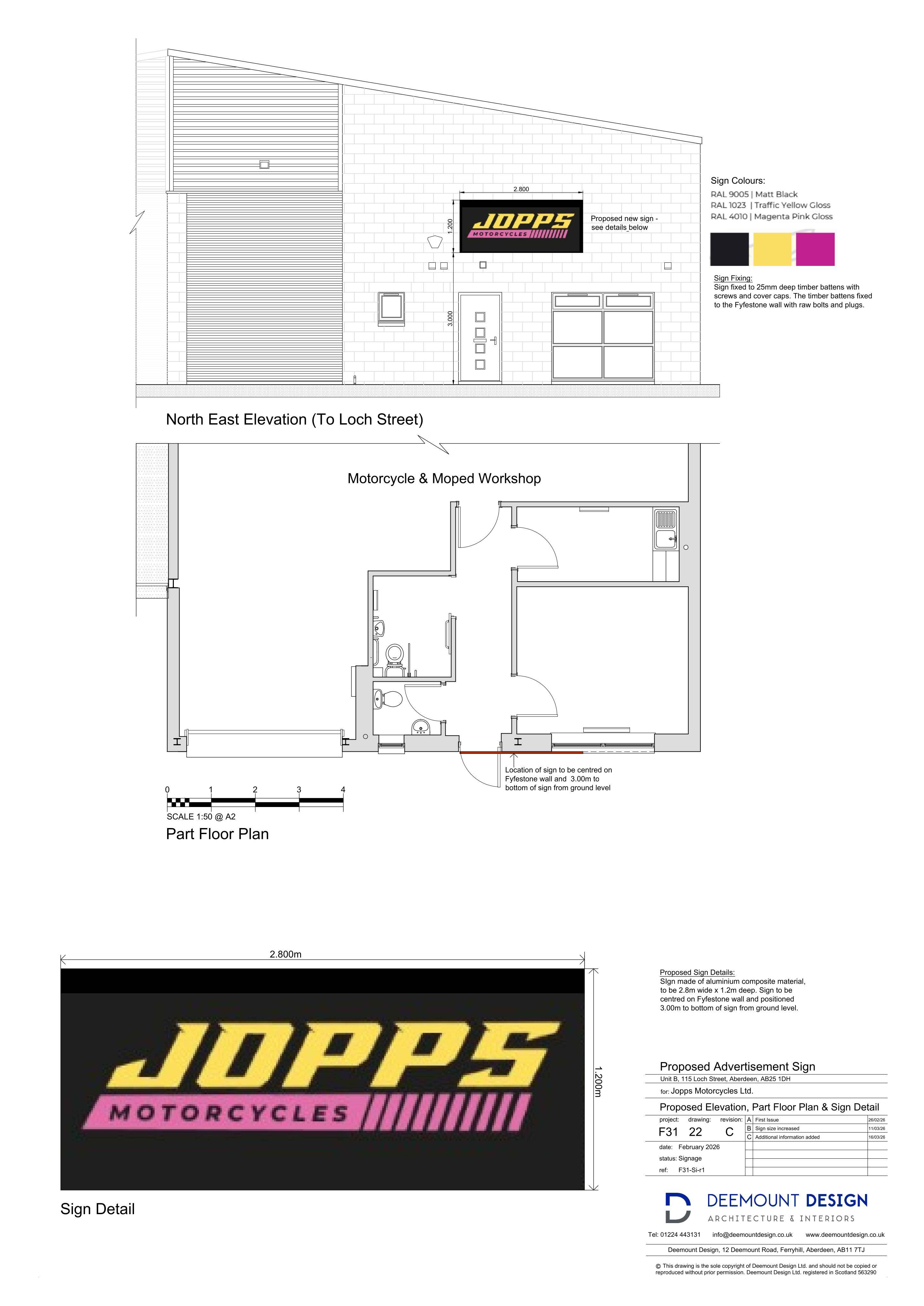 Planning document