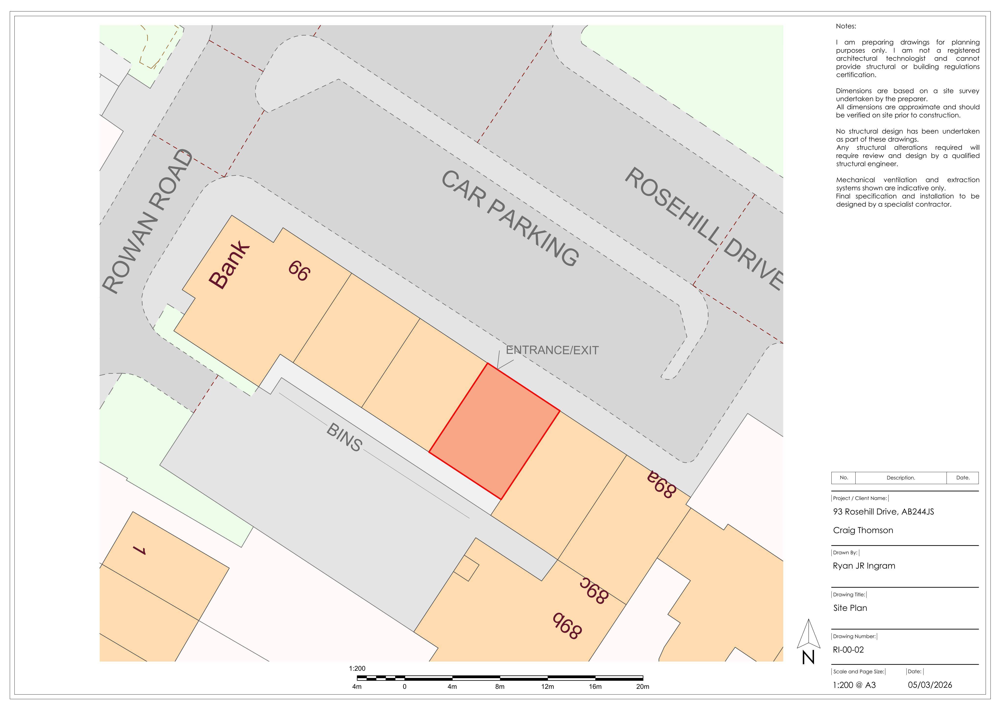 Planning document