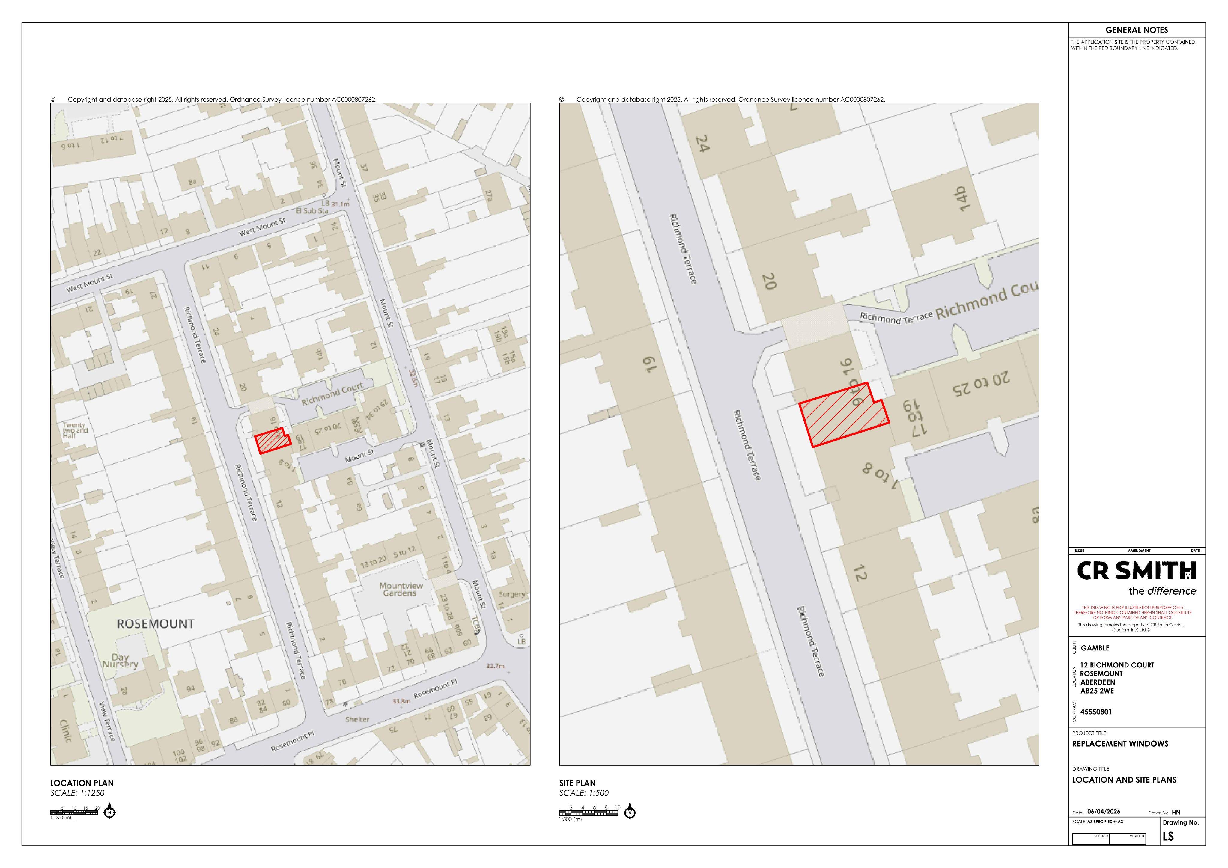 Planning document
