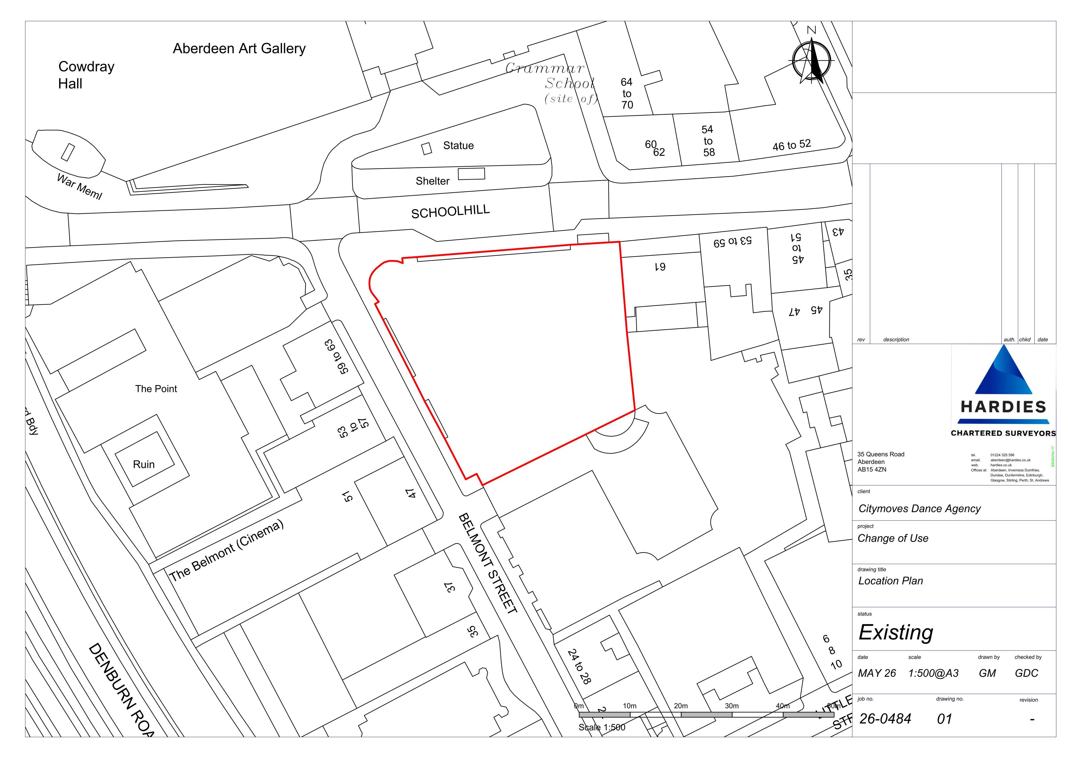 Planning document