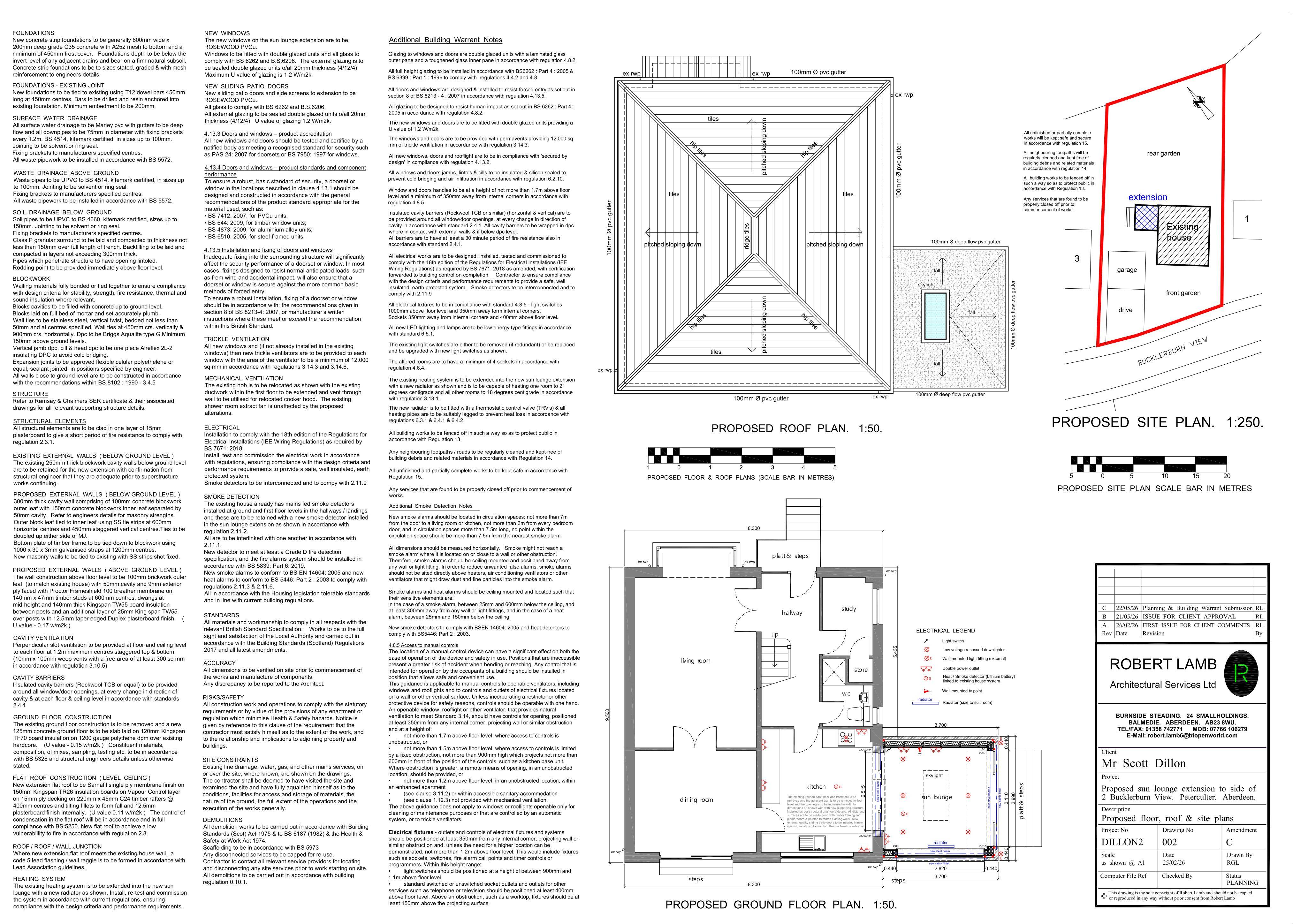 Planning document