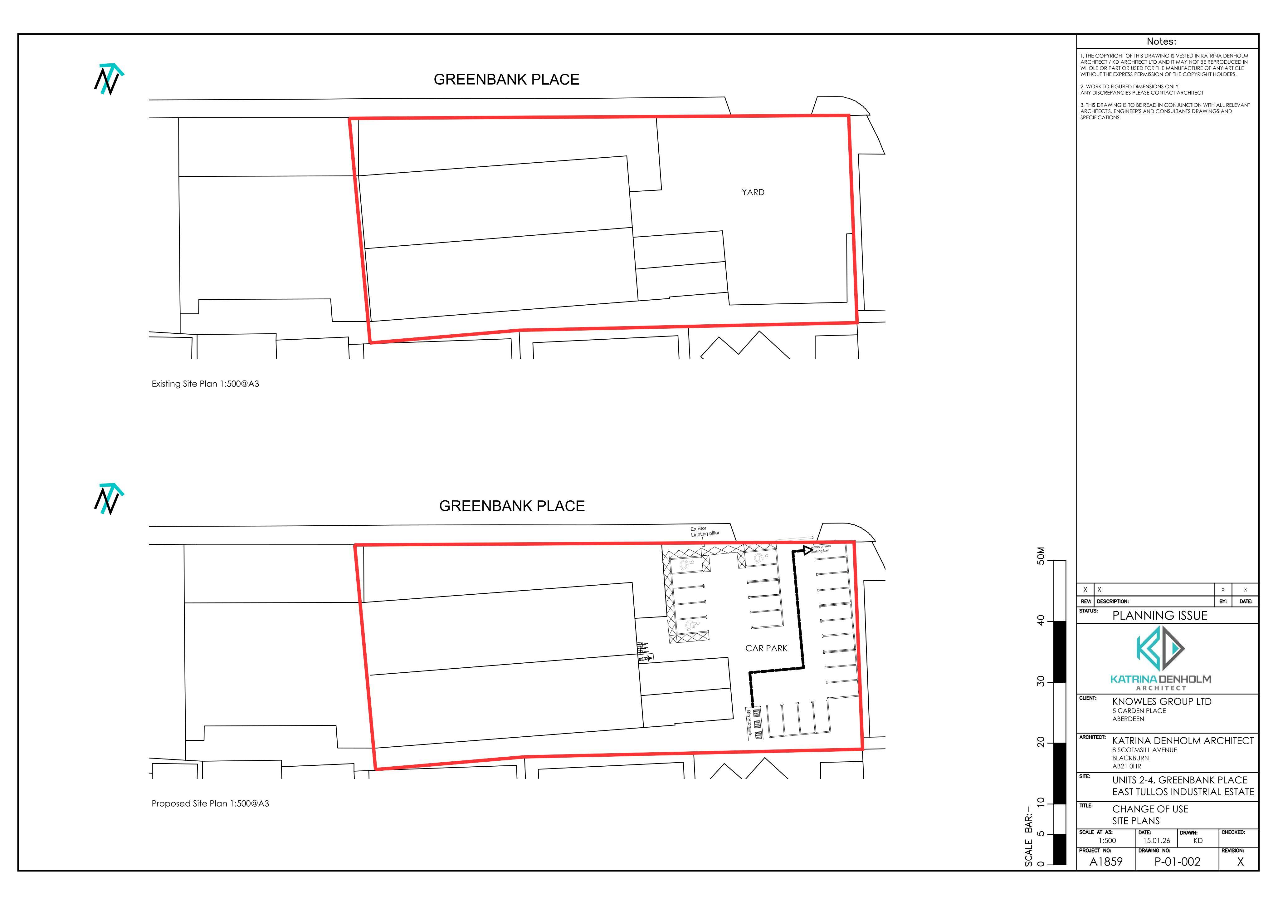 Planning document