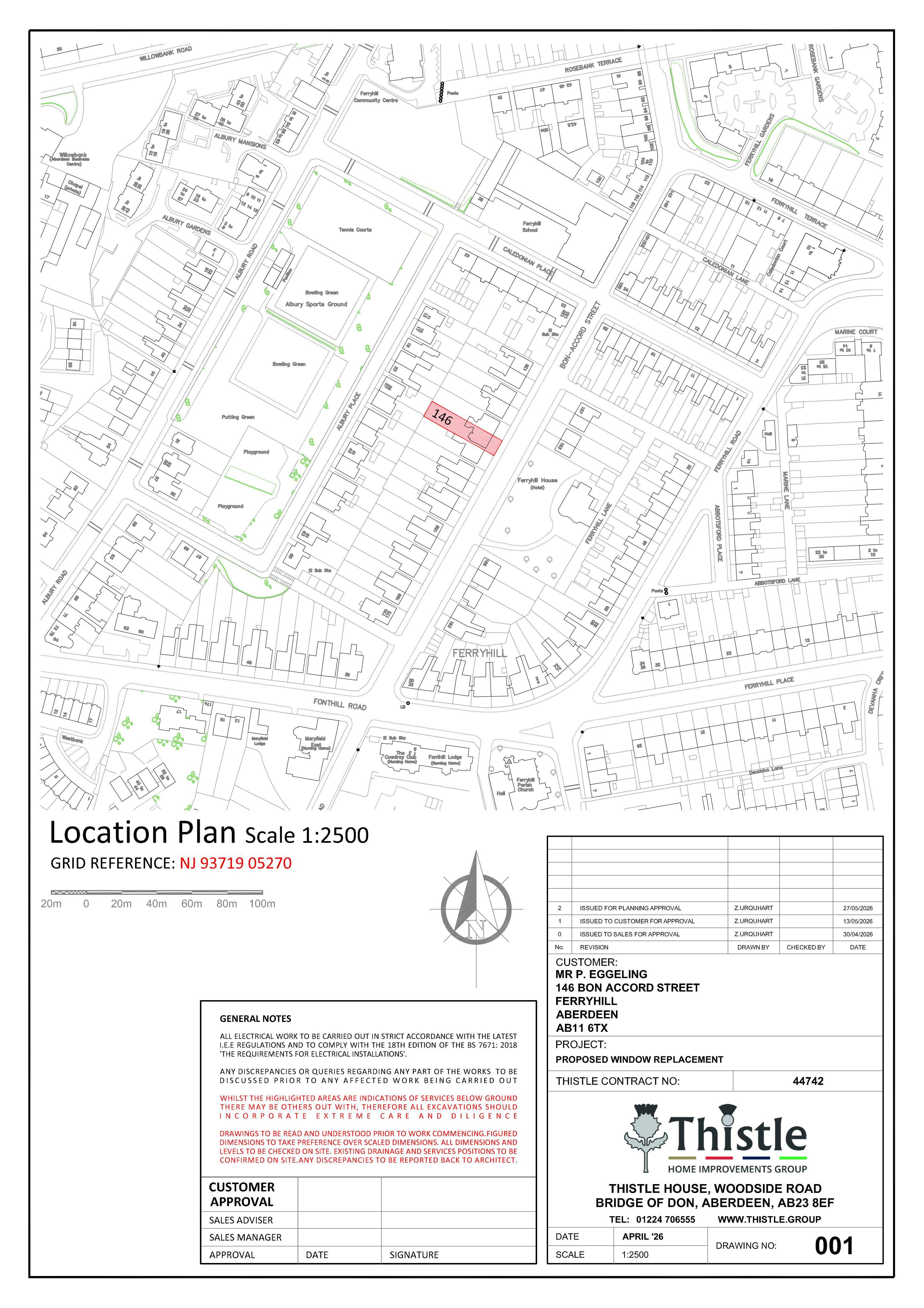 Planning document