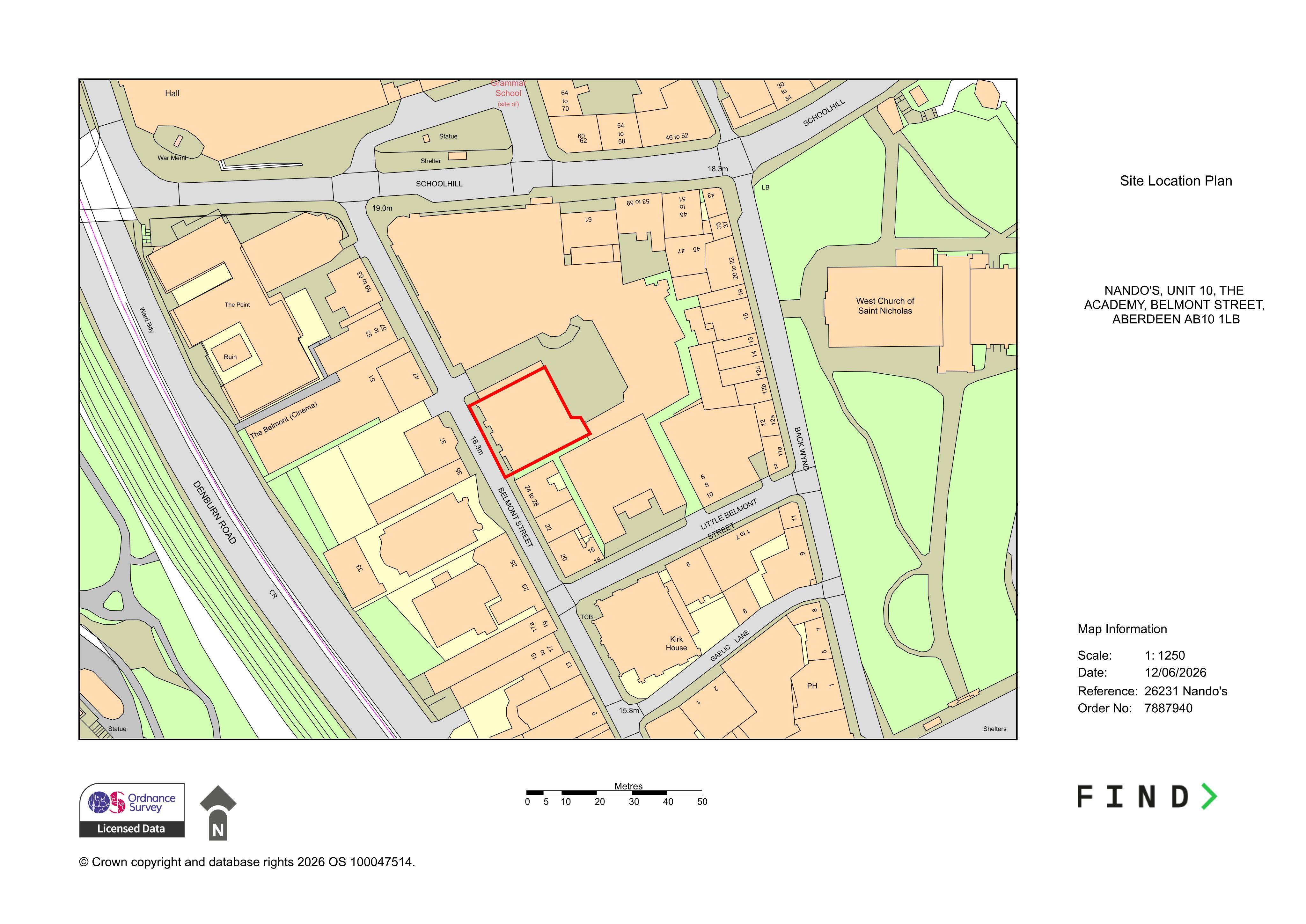 Planning document