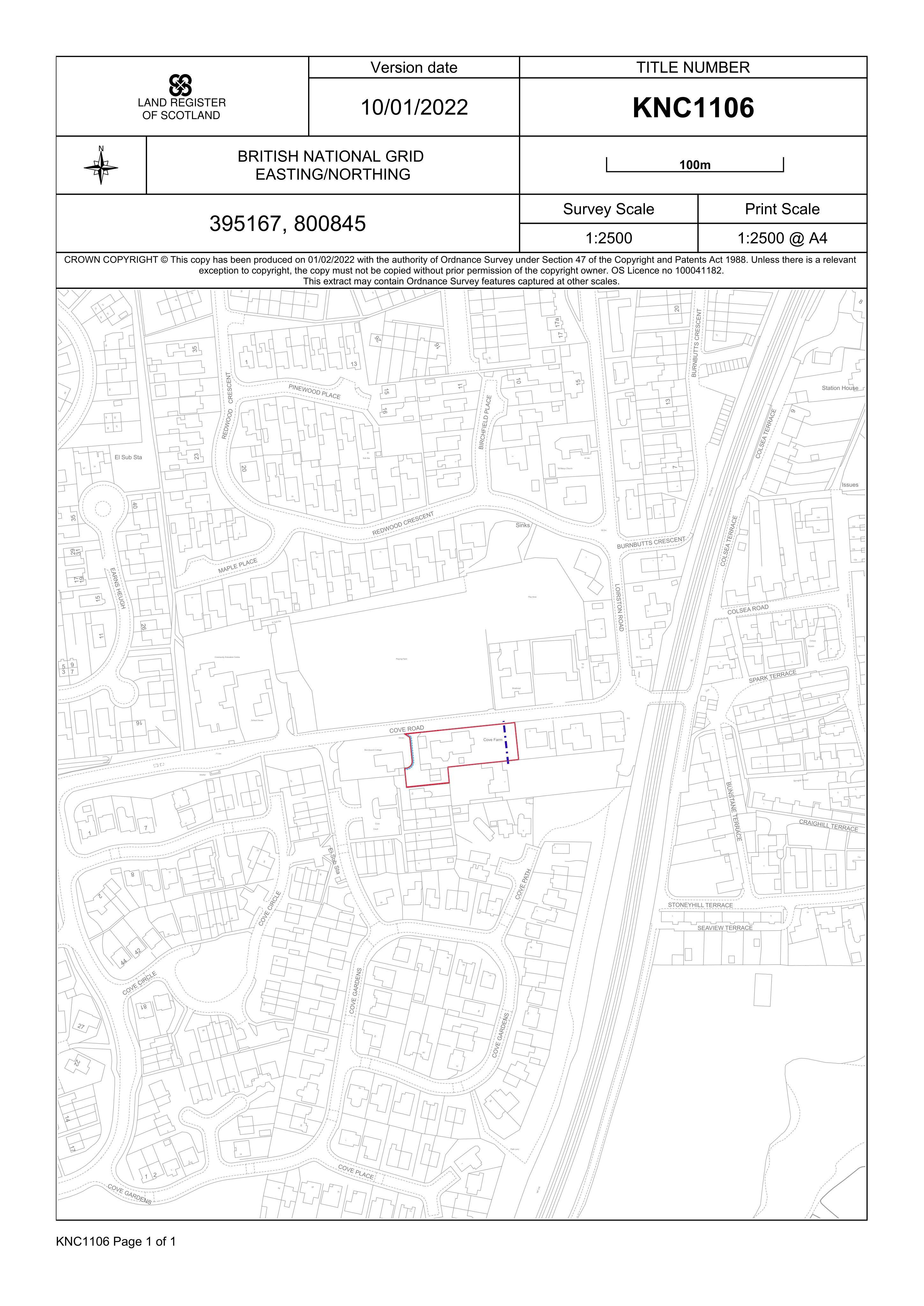 Planning document