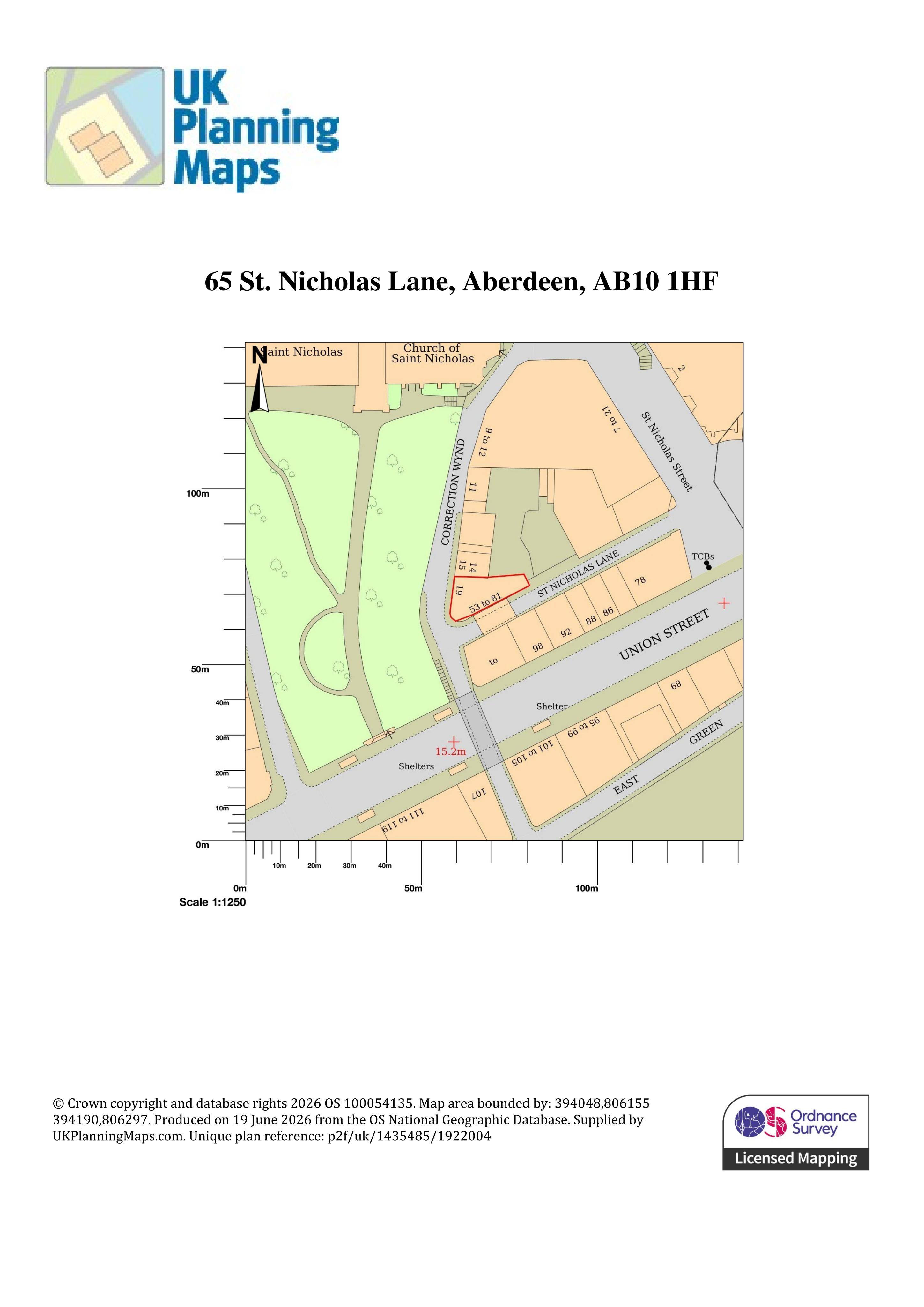 Planning document