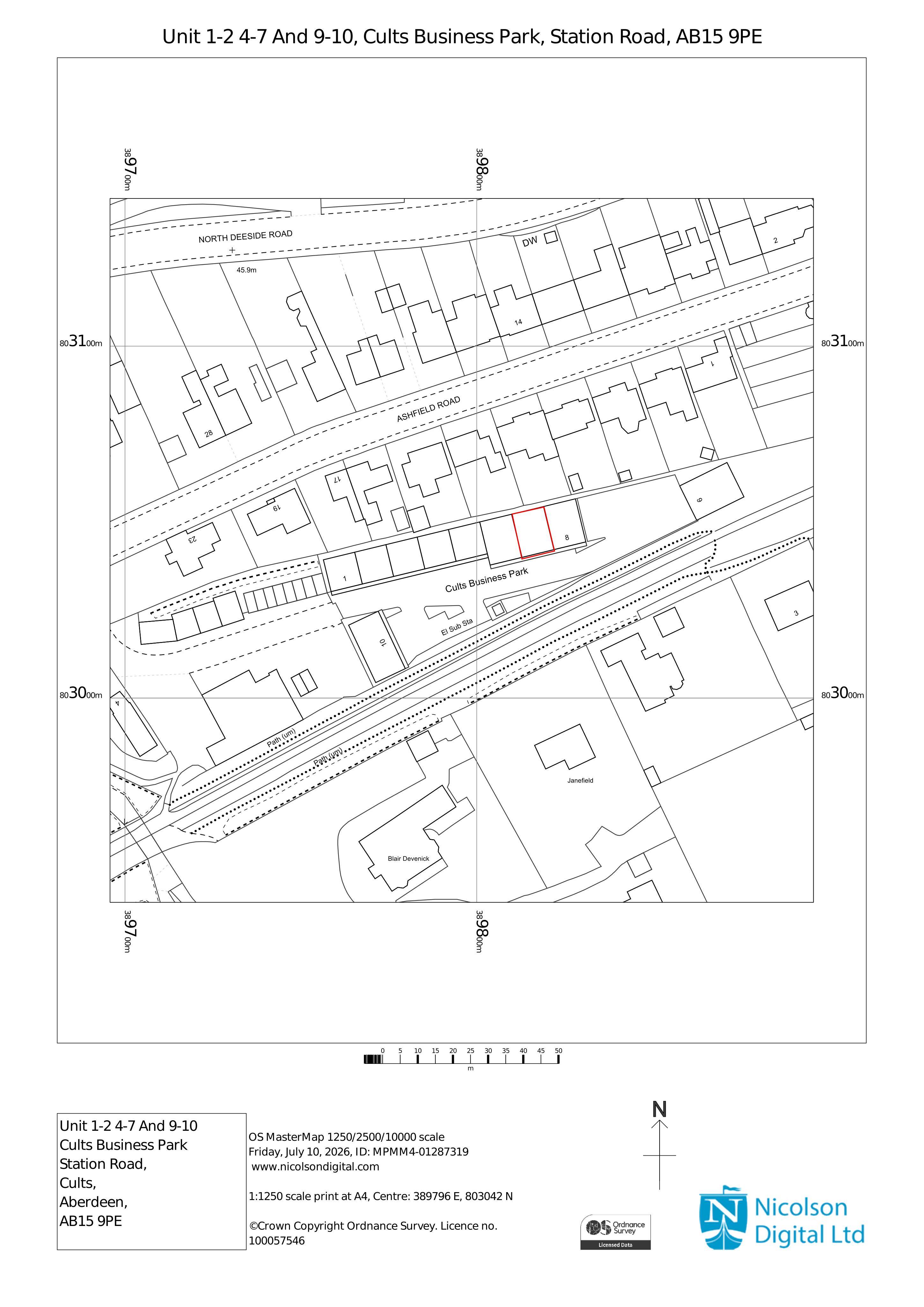 Planning document