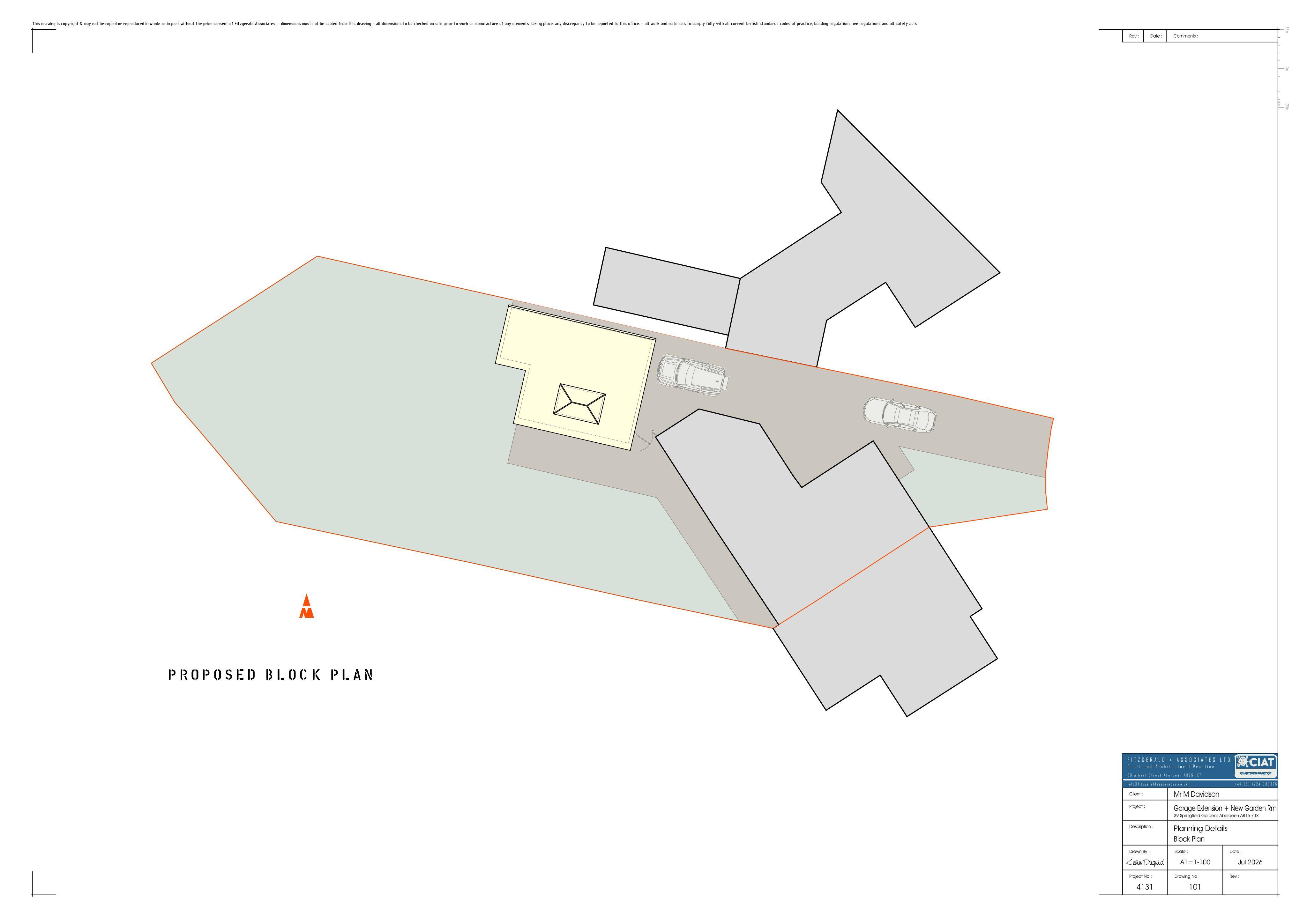 Planning document