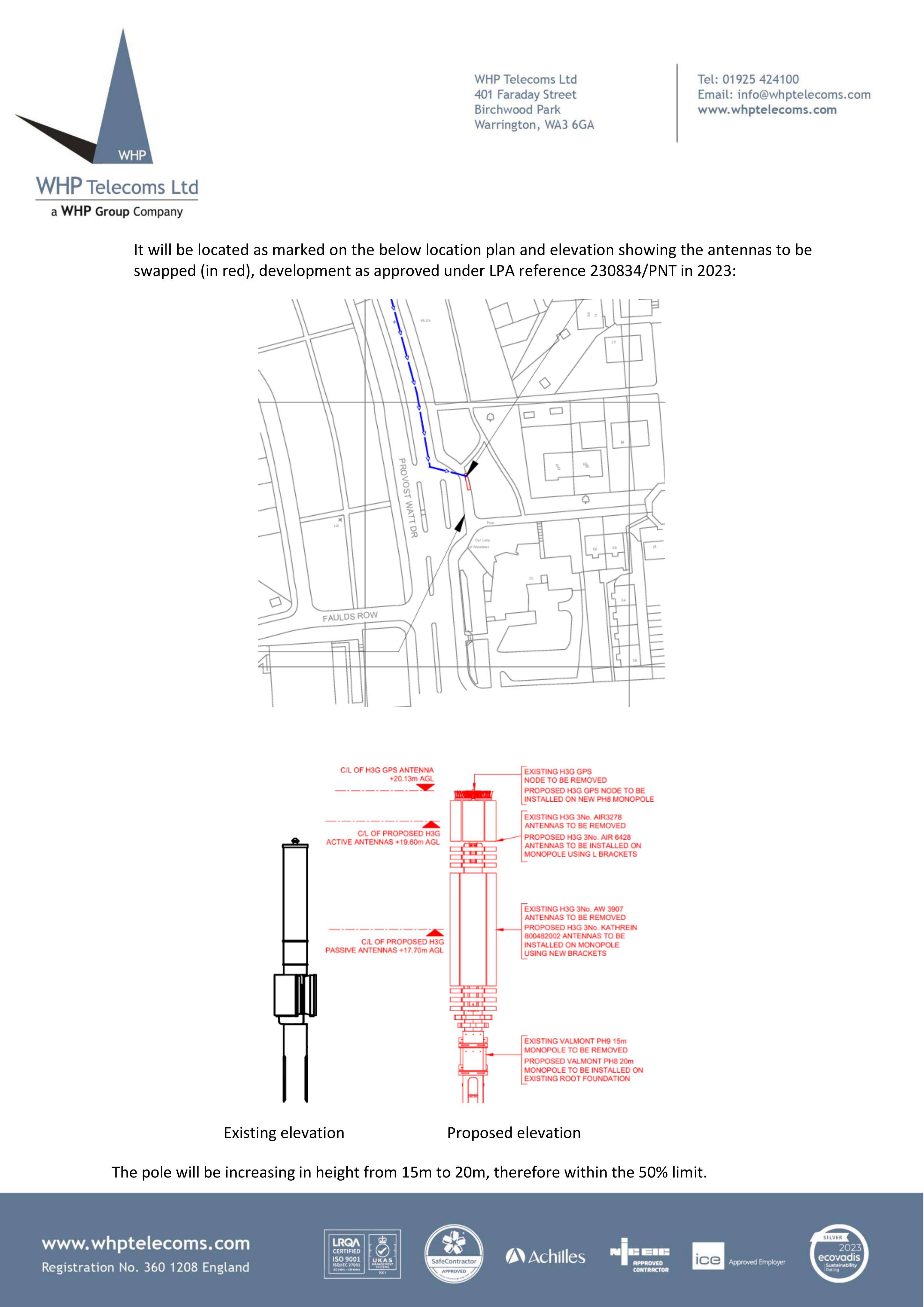 Planning document