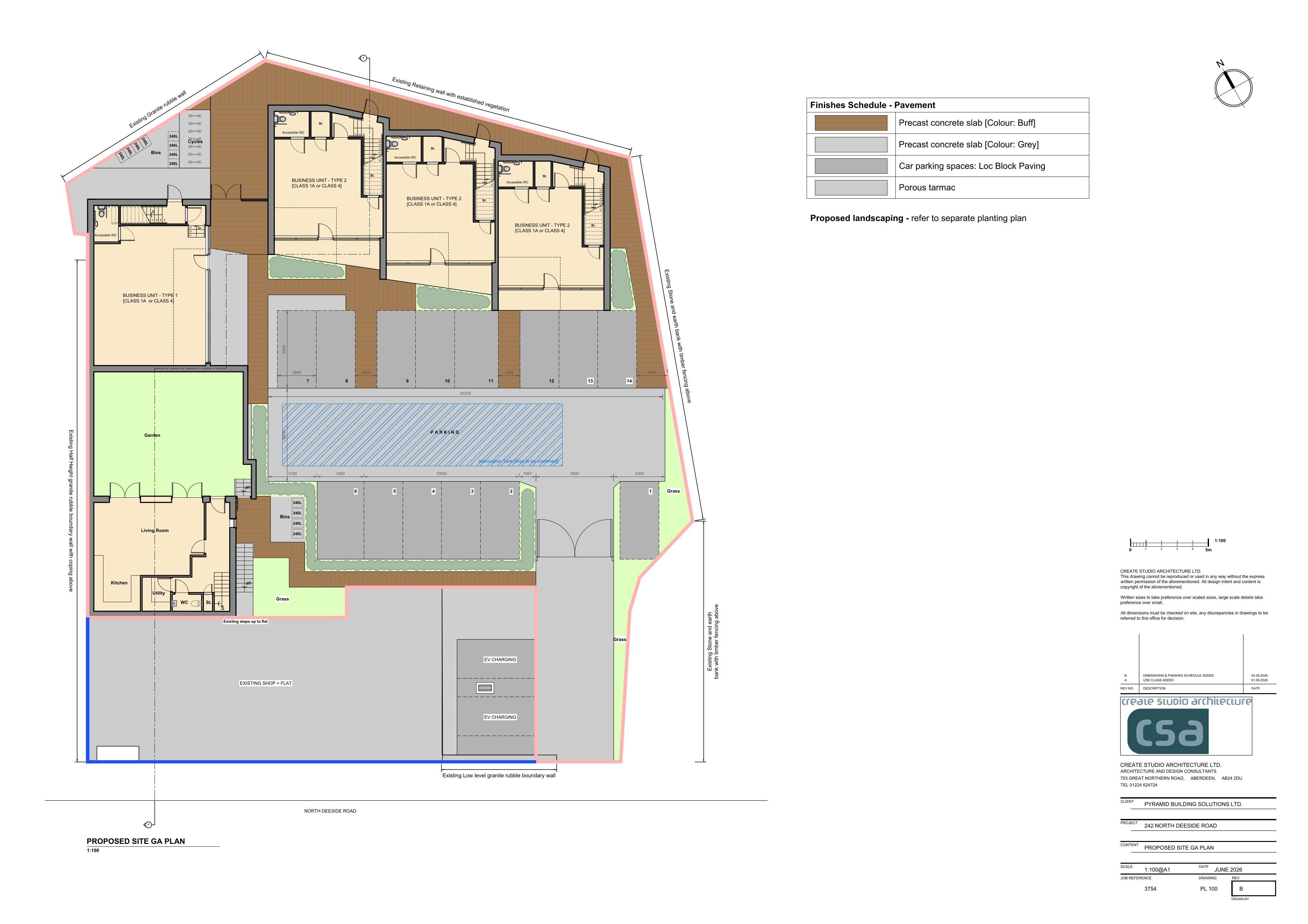 Planning document