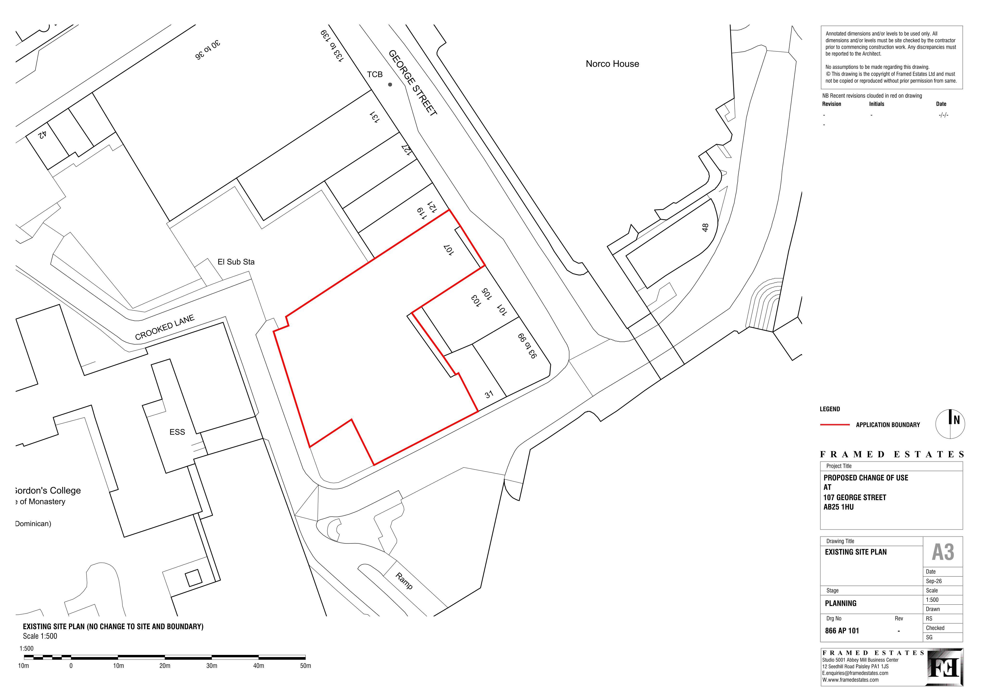 Planning document