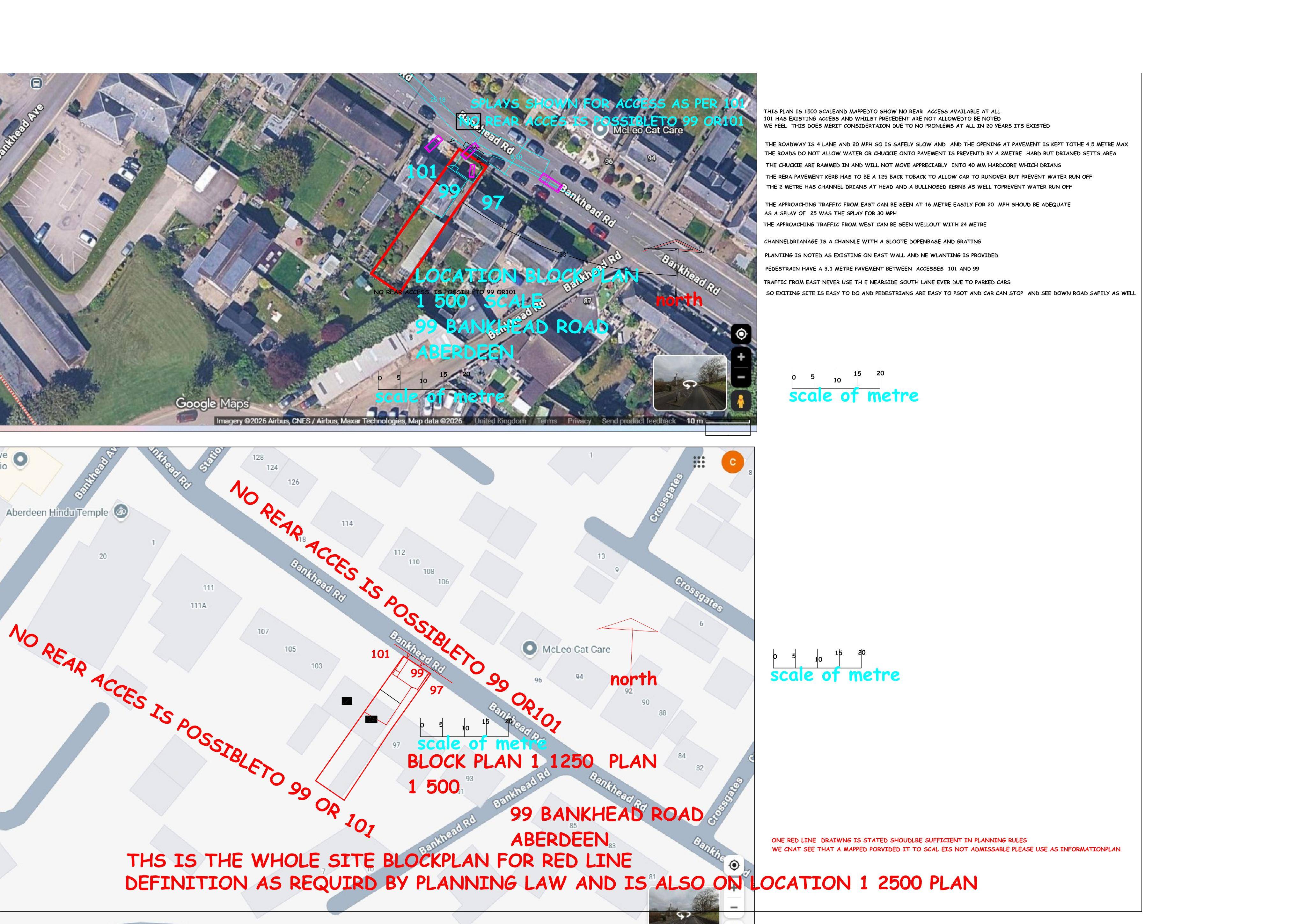 Planning document