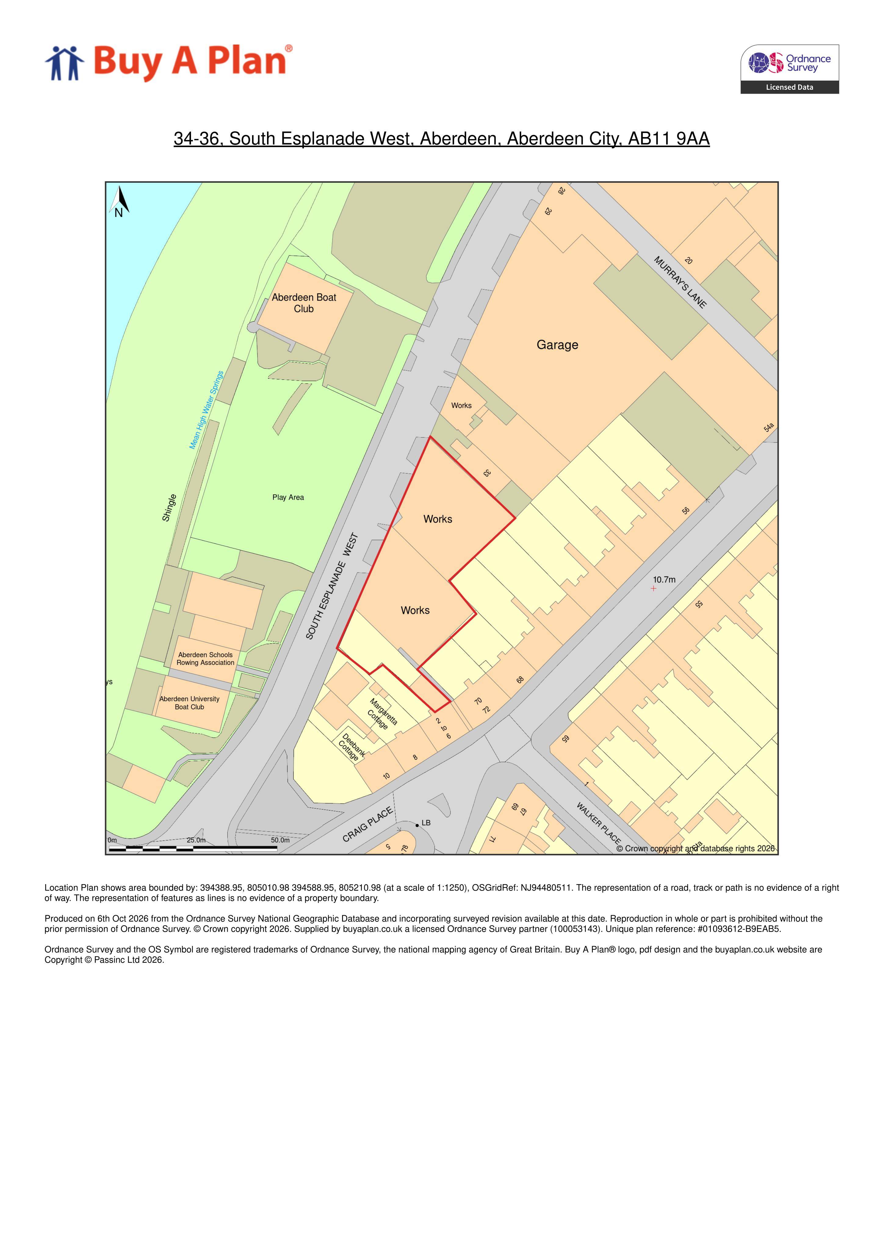 Planning document