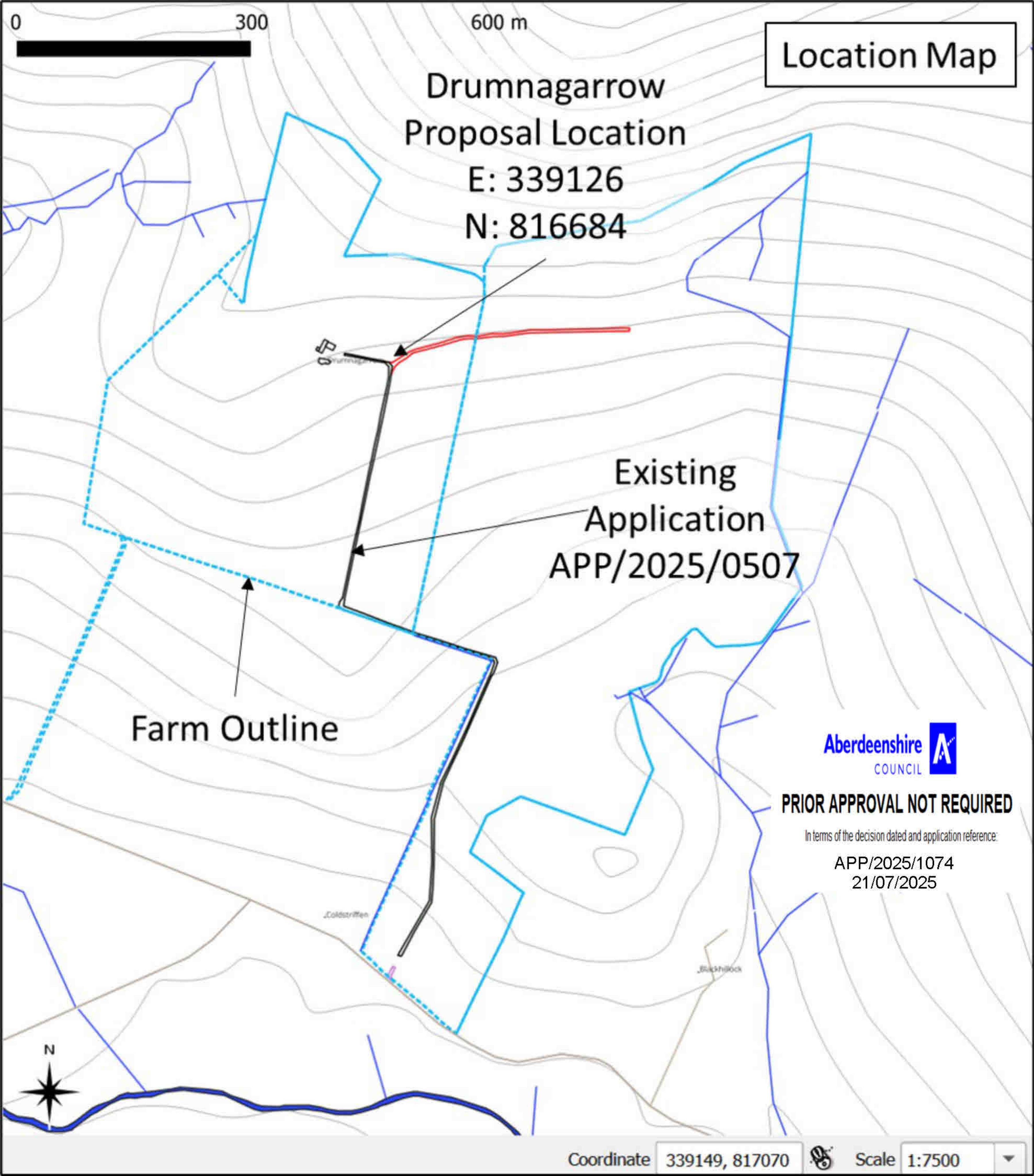 Planning document