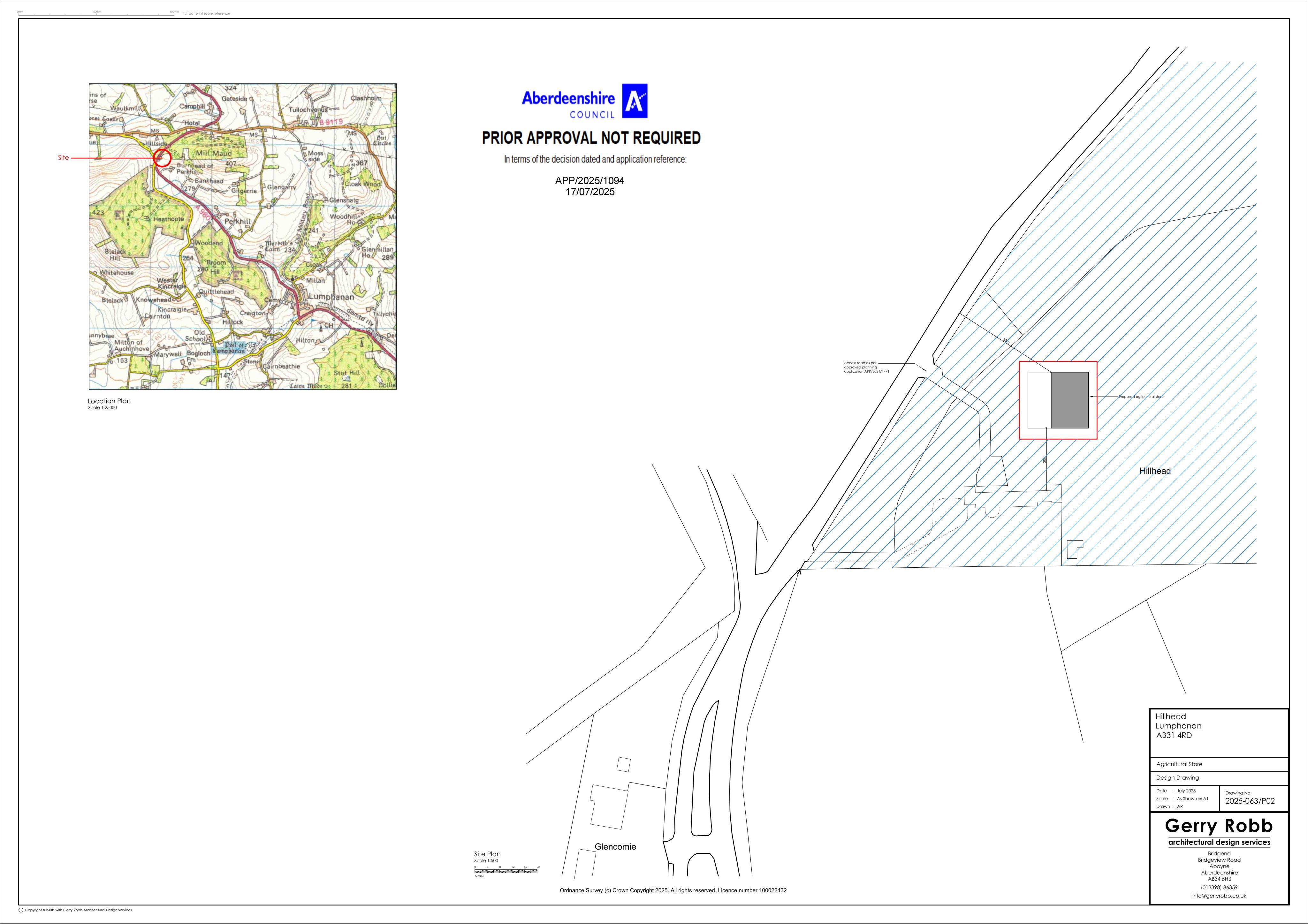 Planning document