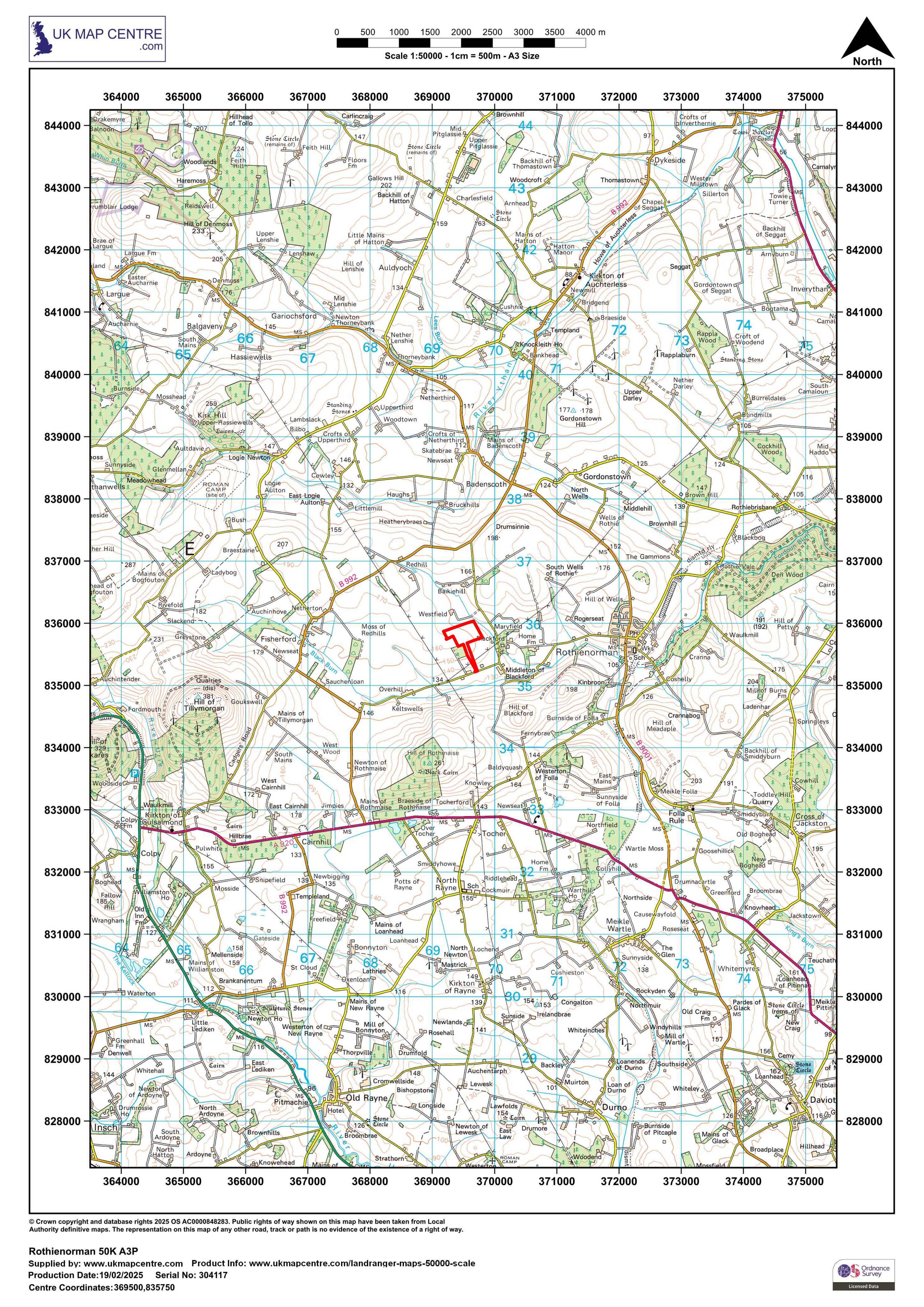 Planning document