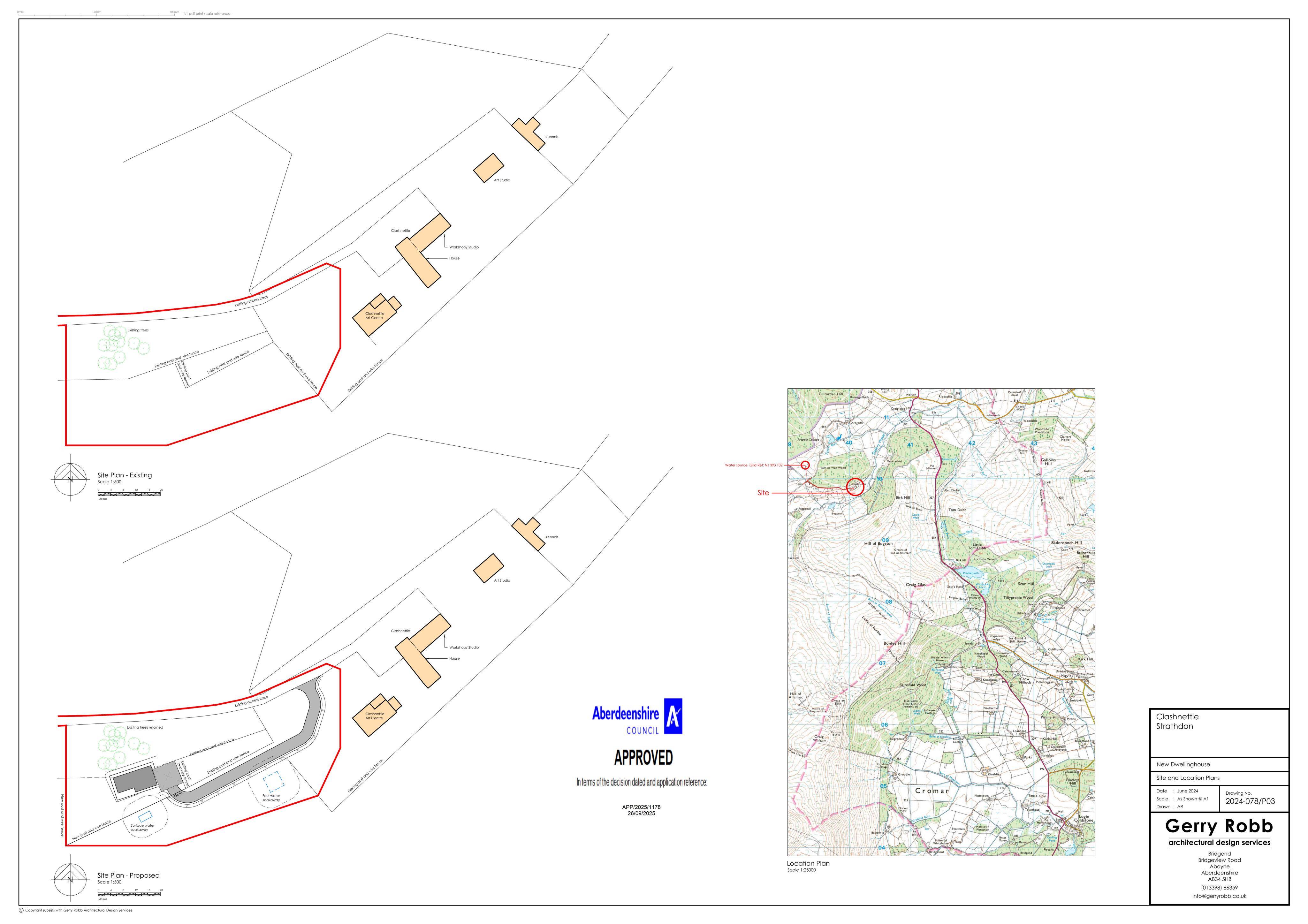 Planning document
