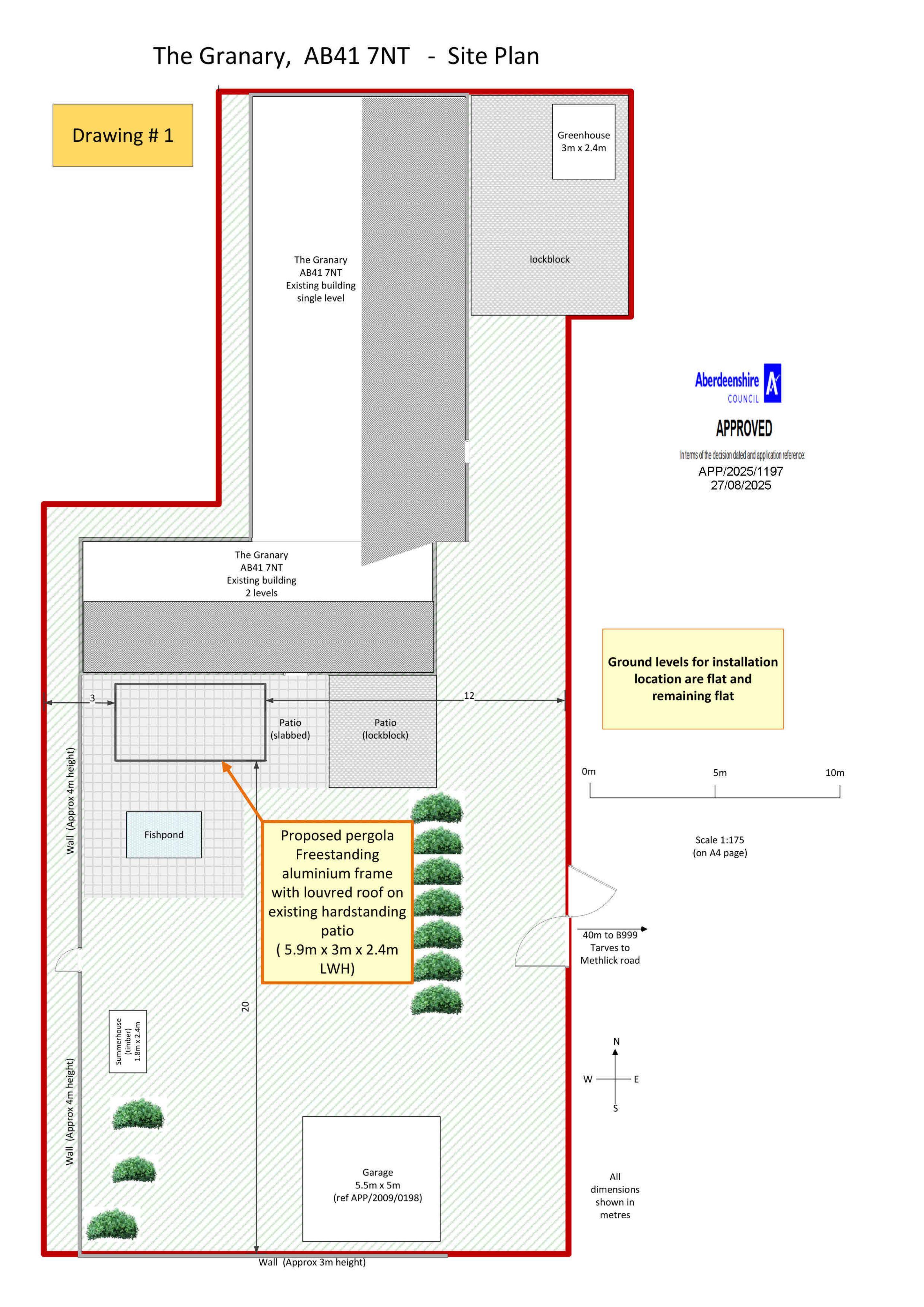 Planning document